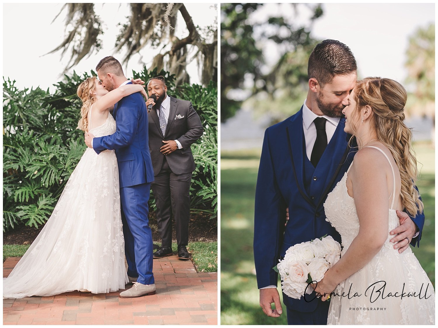 Adams Estate, Lake Alfred Wedding