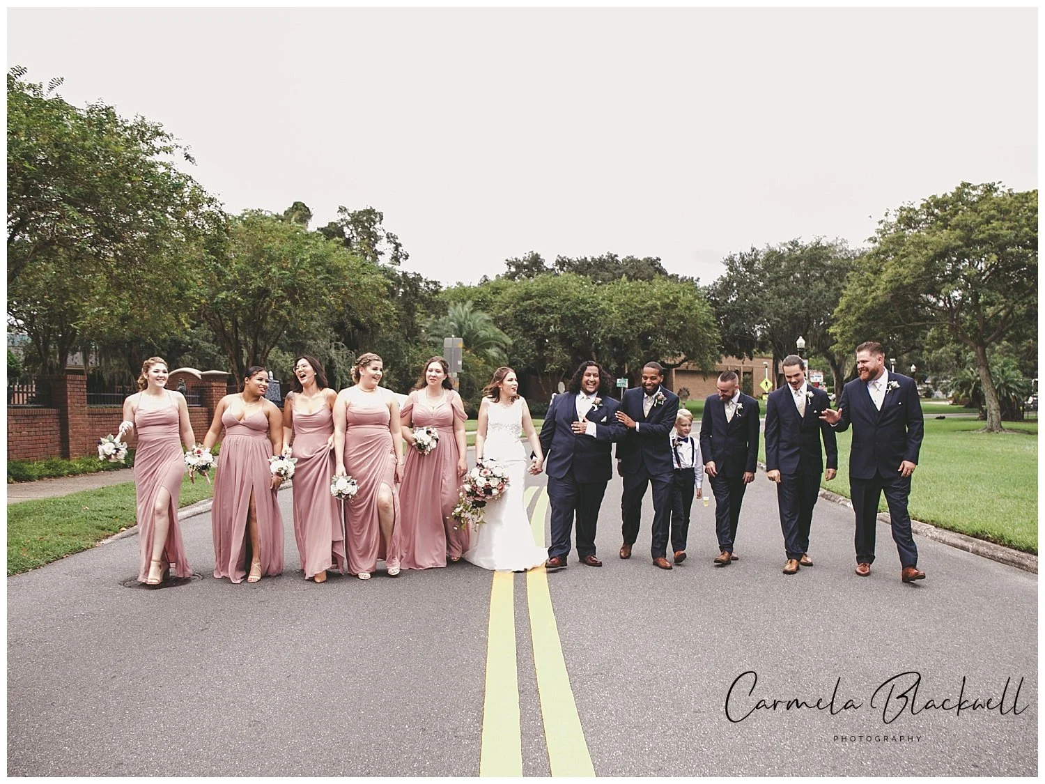 Wedding photographers in Lakeland, FL