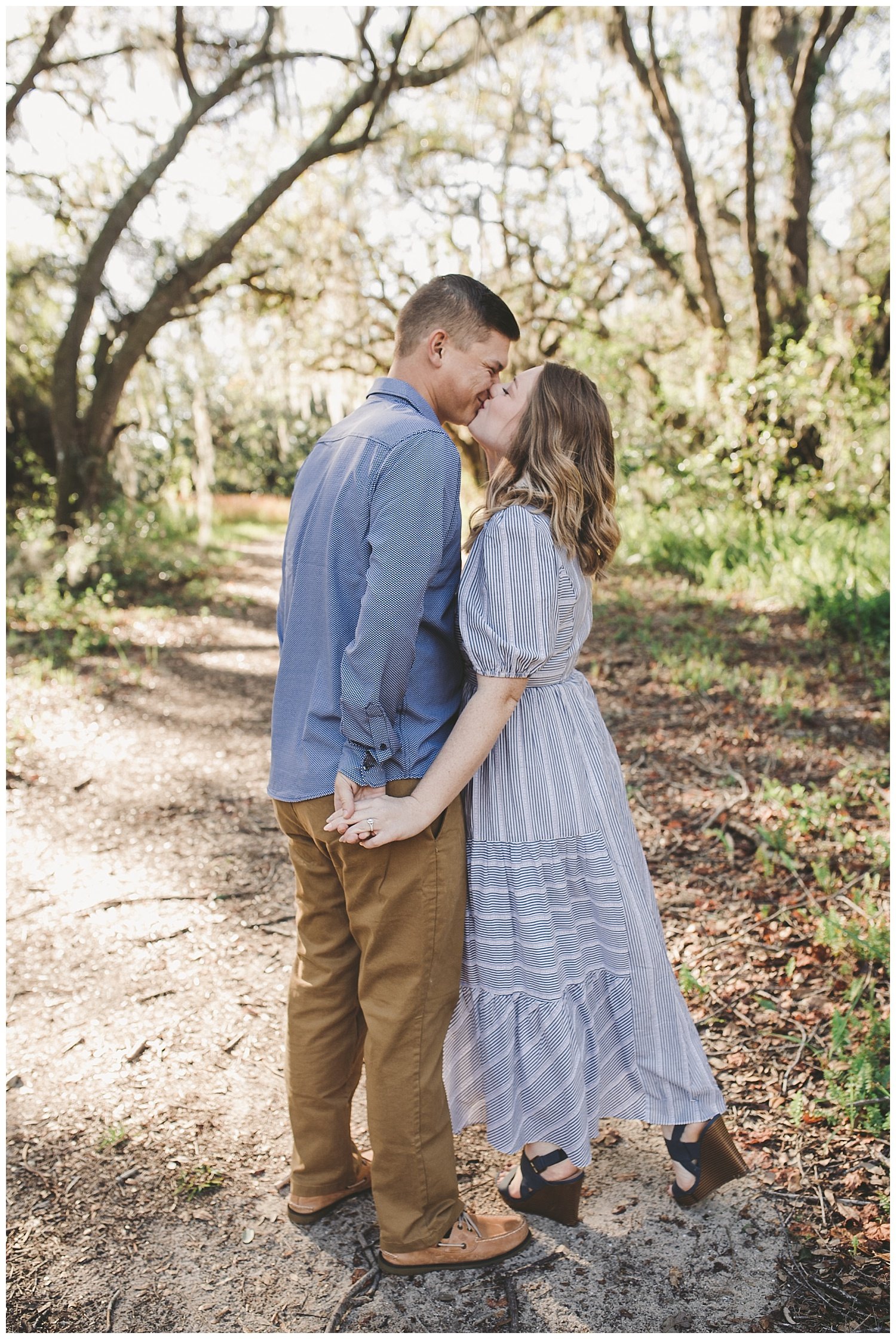 Wedding at Lake Crago Park Lakeland, FL