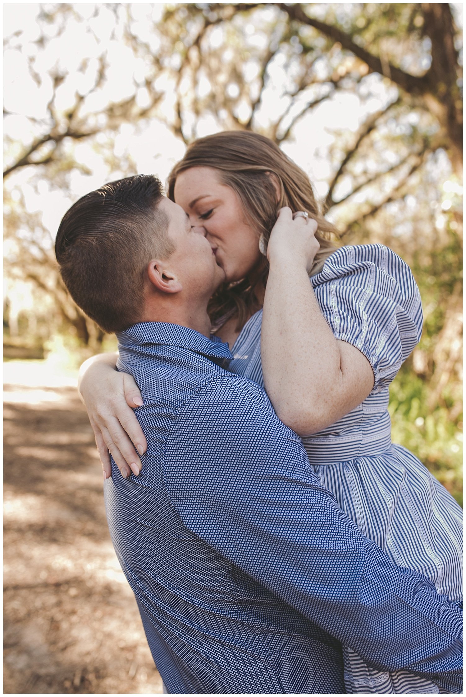 Wedding at Lake Crago Park Lakeland, FL