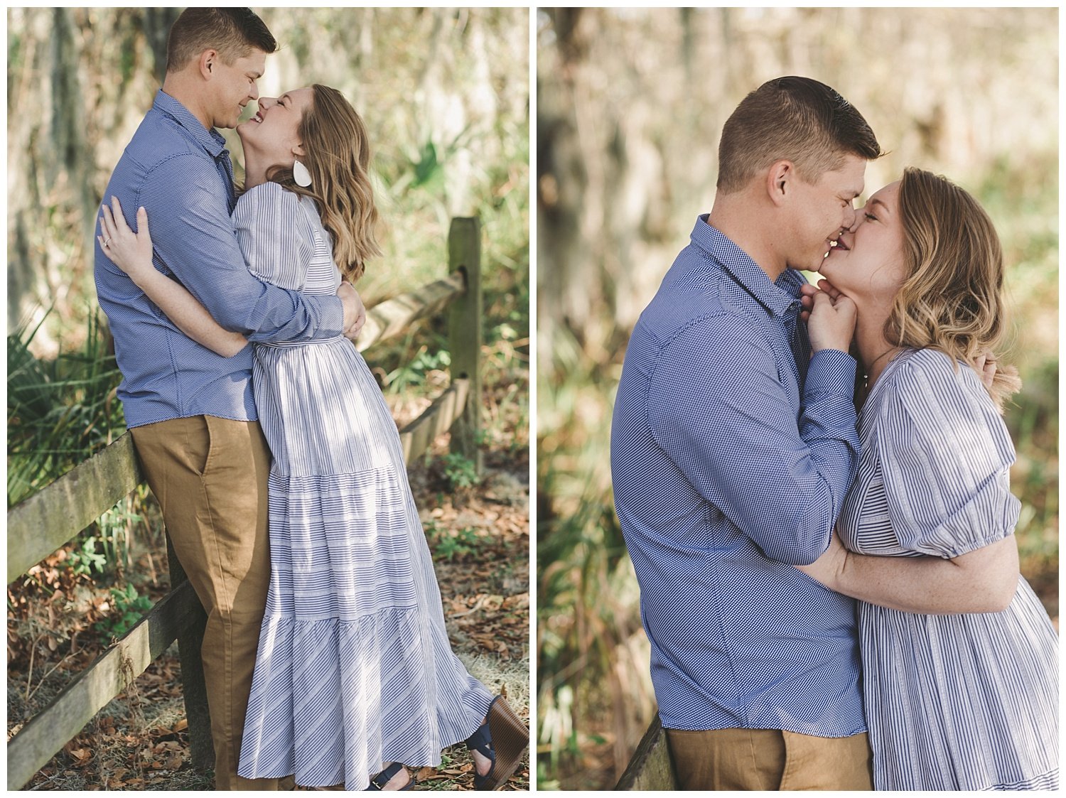 Wedding at Lake Crago Park Lakeland, FL