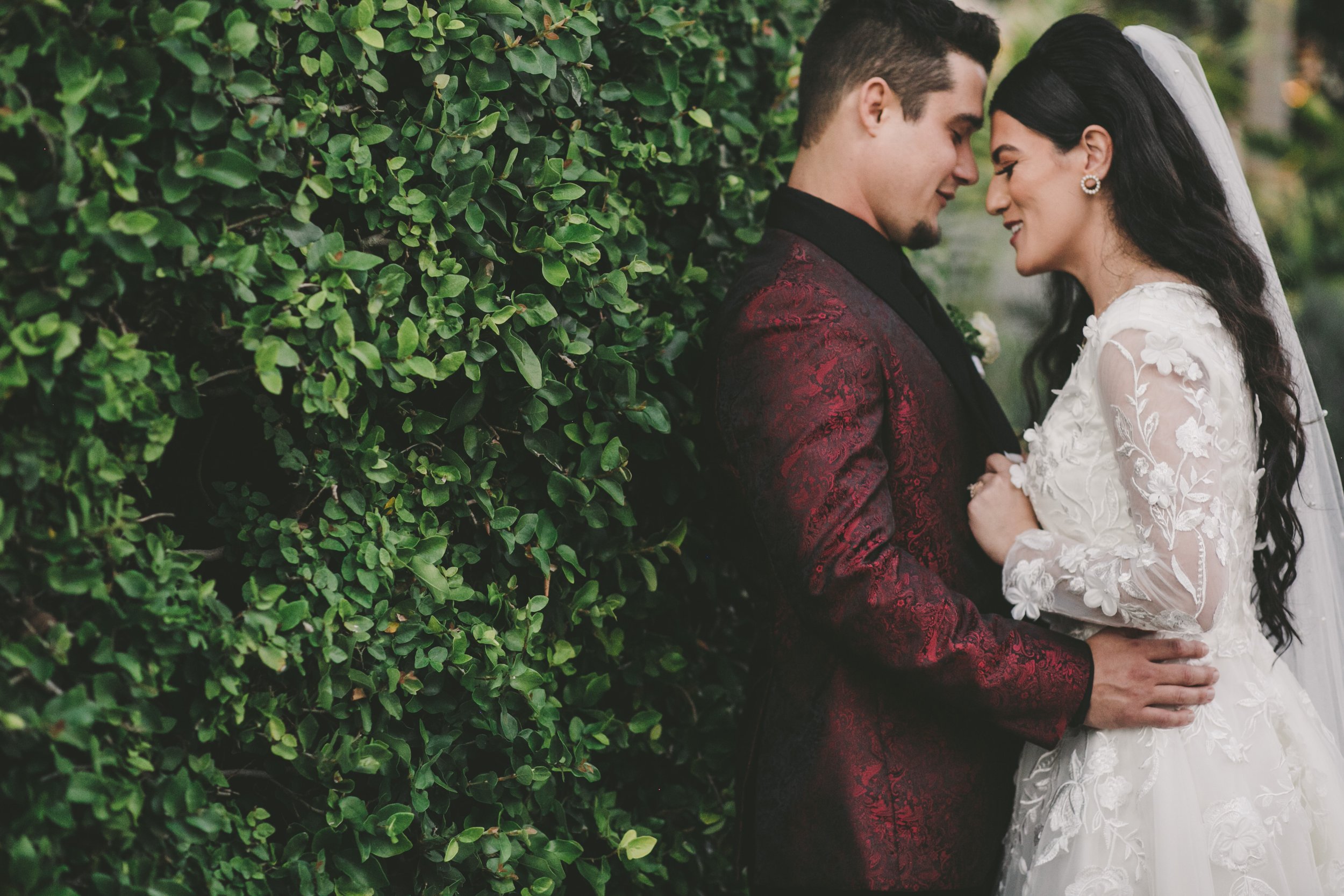 Wedding at The Magnolia Building in Downtown Lakeland, FL