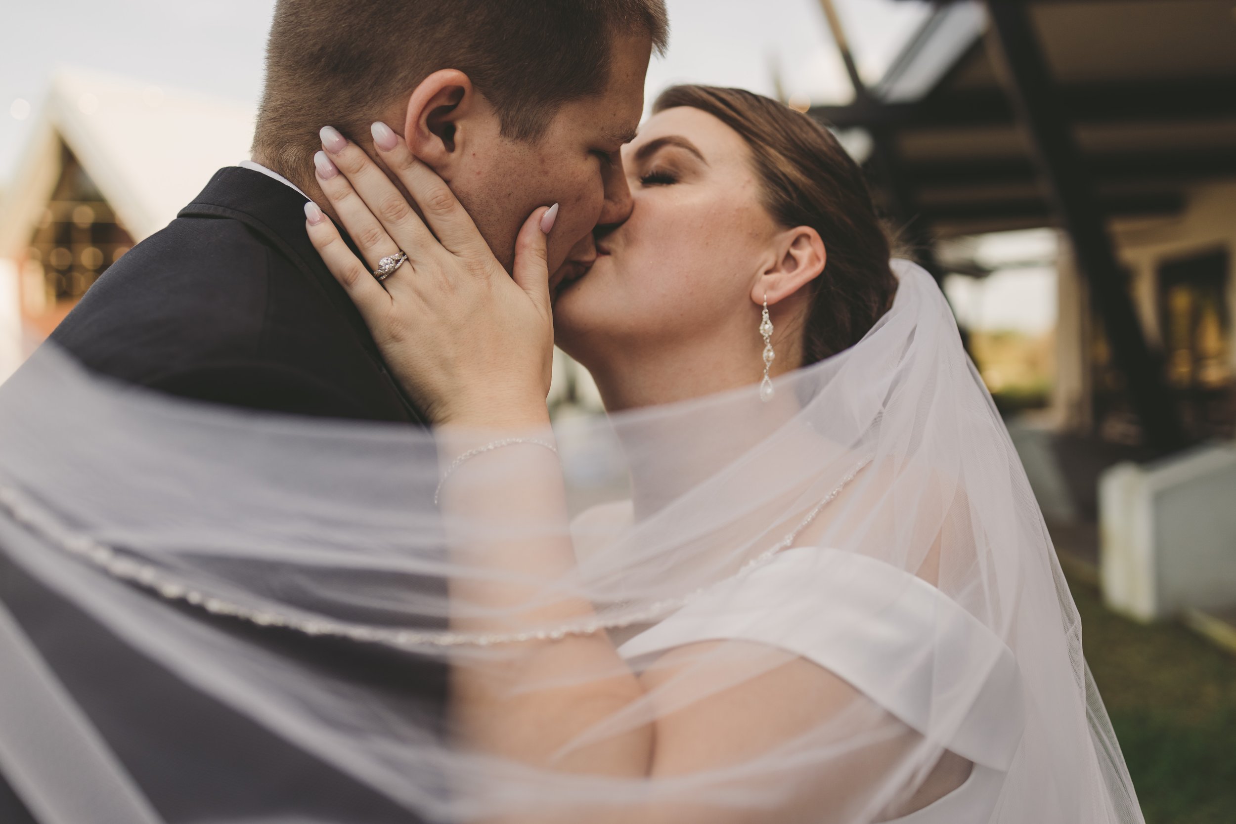 Wedding at Lake Crago, Lakeland, FL