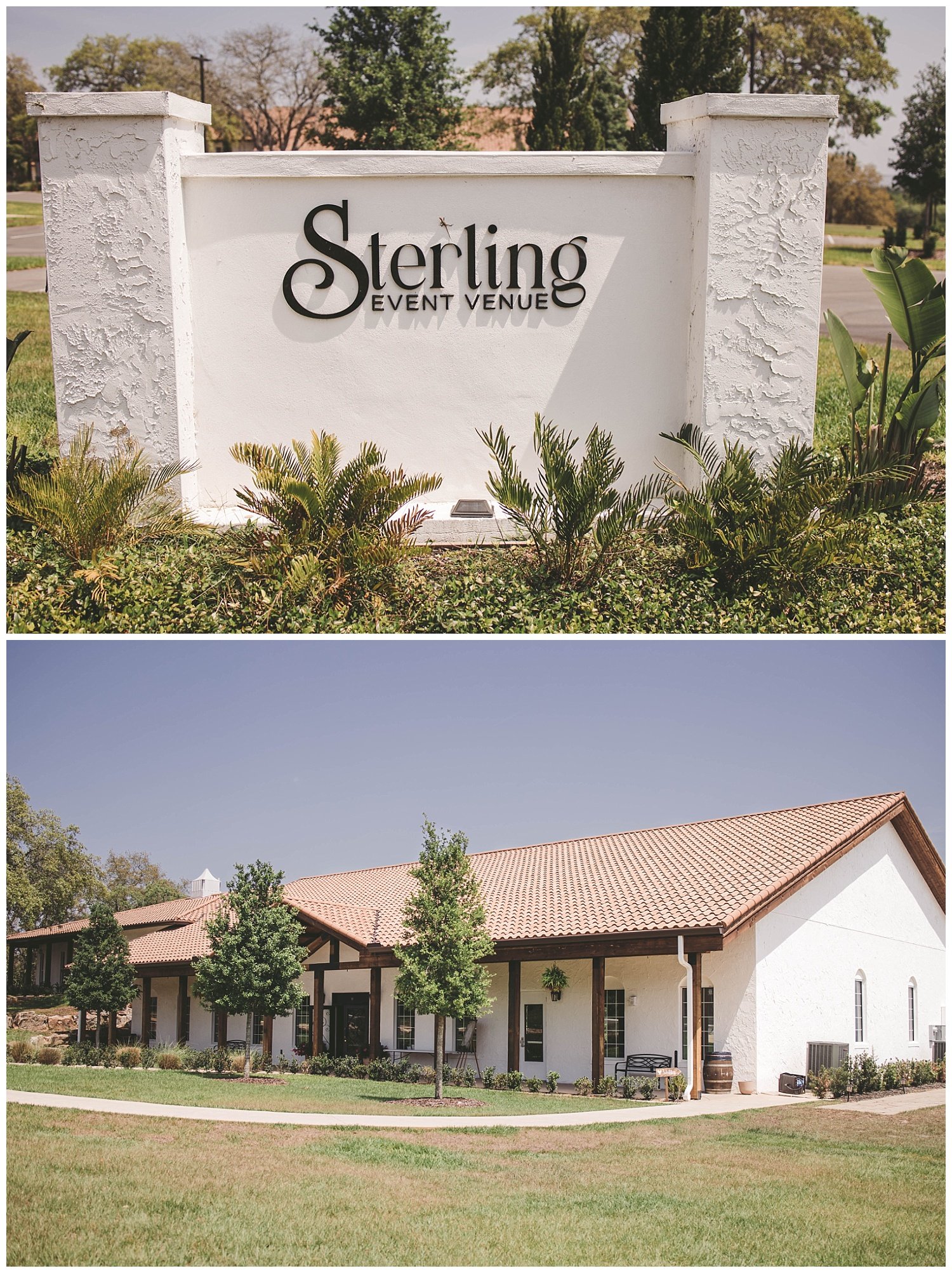 Wedding at The Sterling Venue in Minneola, FL