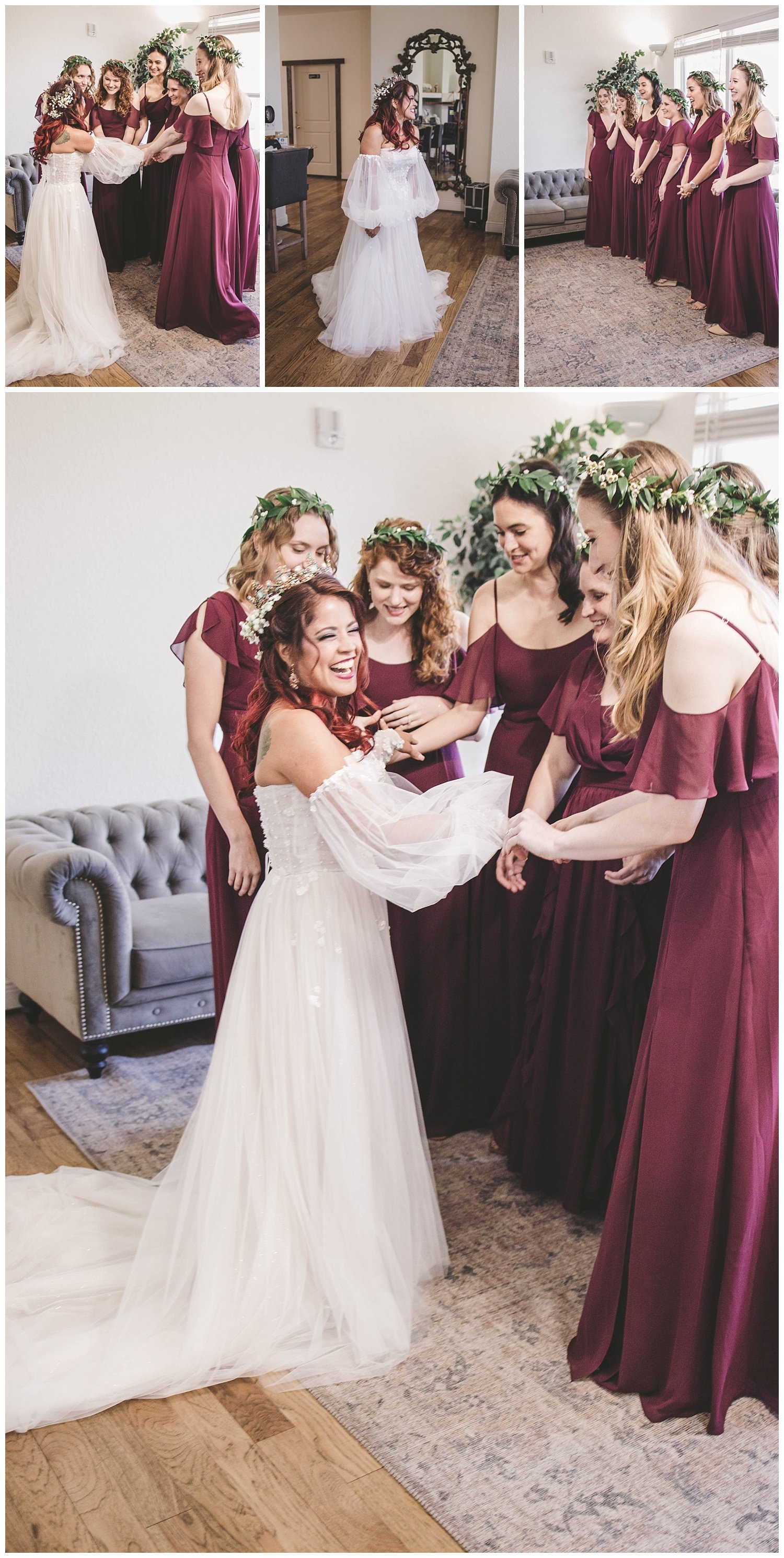  Christopher and Melanie's renaissance-themed wedding at The Sterling Venue was a delightful adventure that blended love, laughter, and a touch of whimsy. 