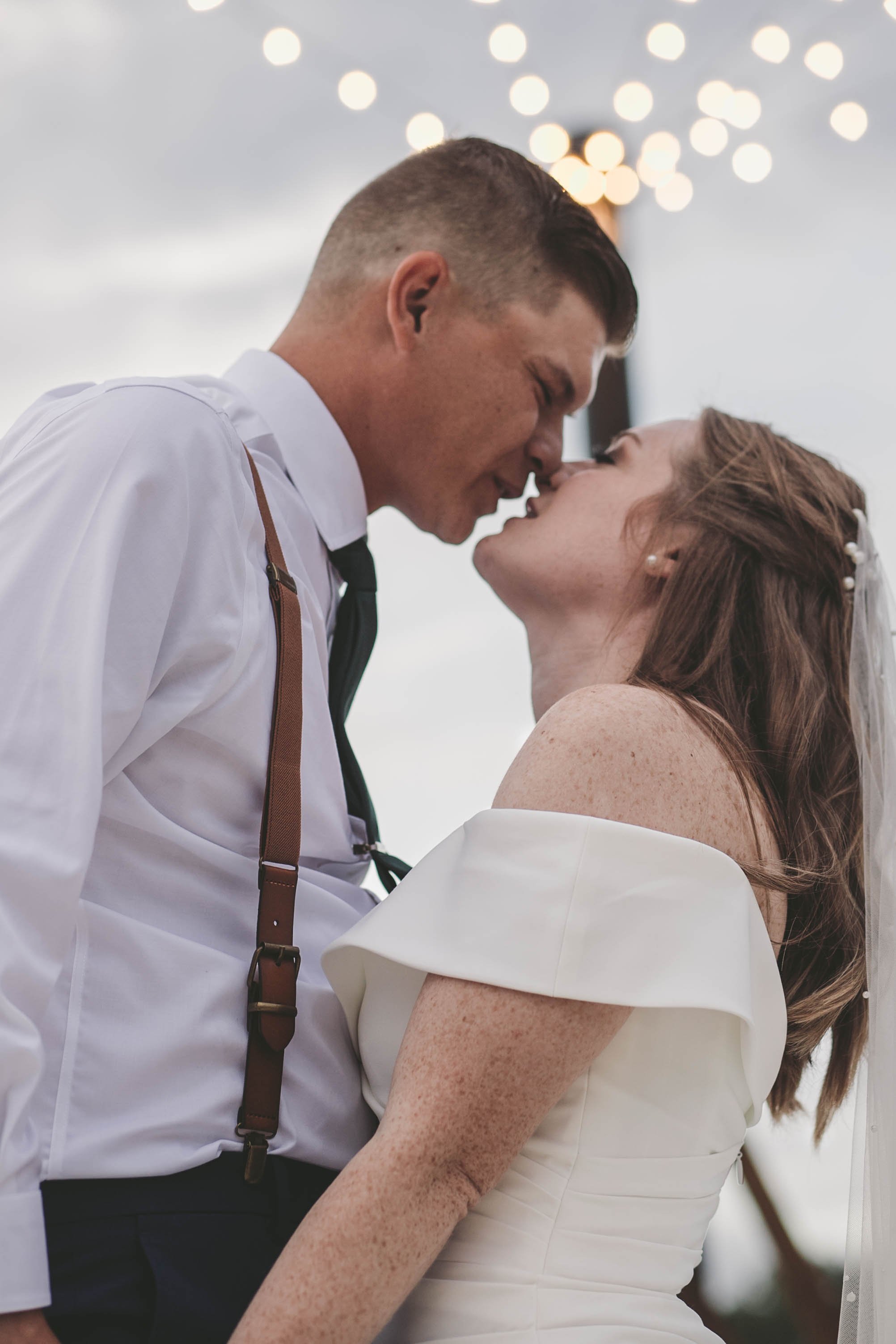 Wedding at Lake Crago in Lakeland, FL