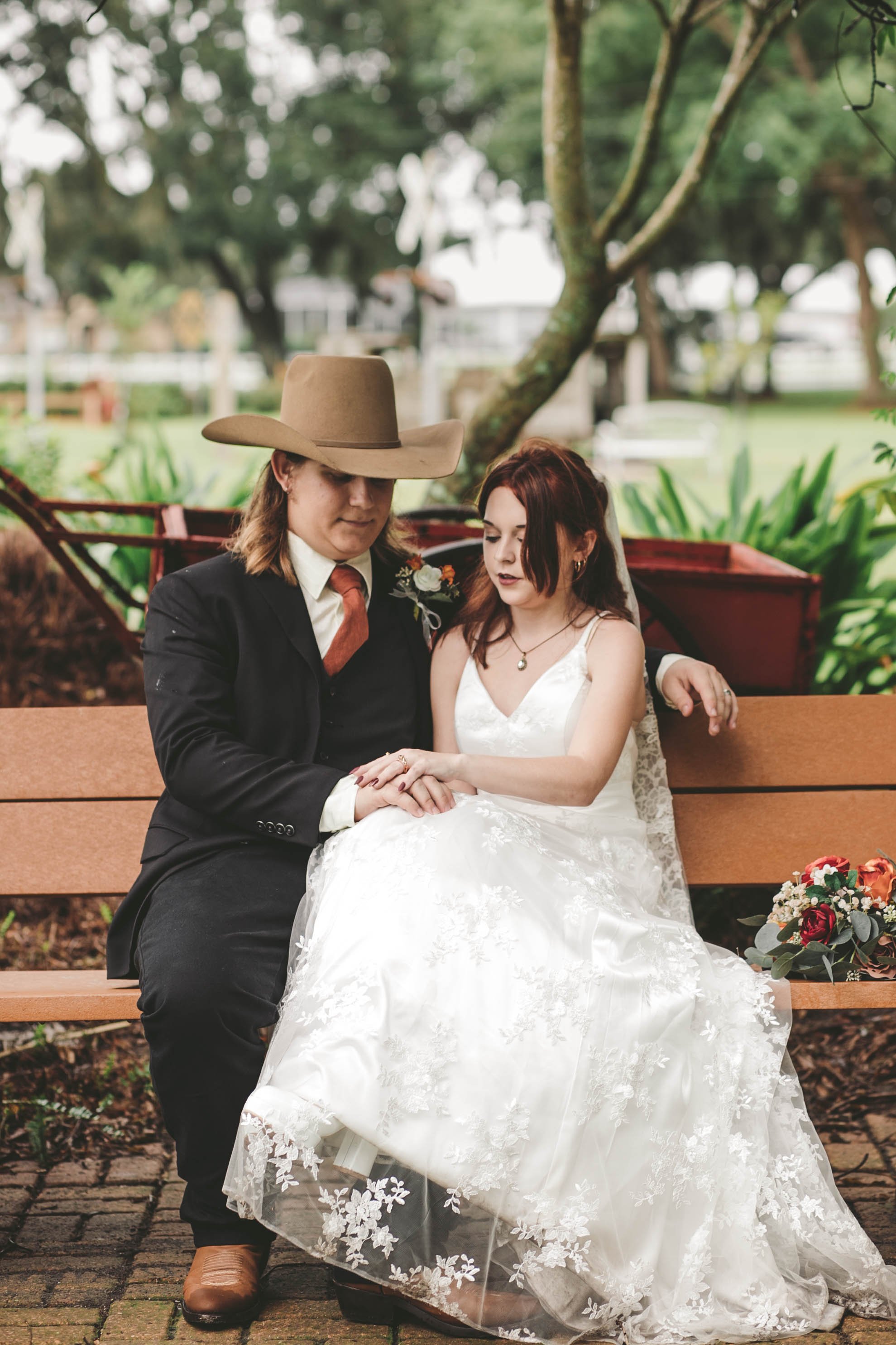 Ever After Flower Farms in Seffner, FL Wedding Photographer