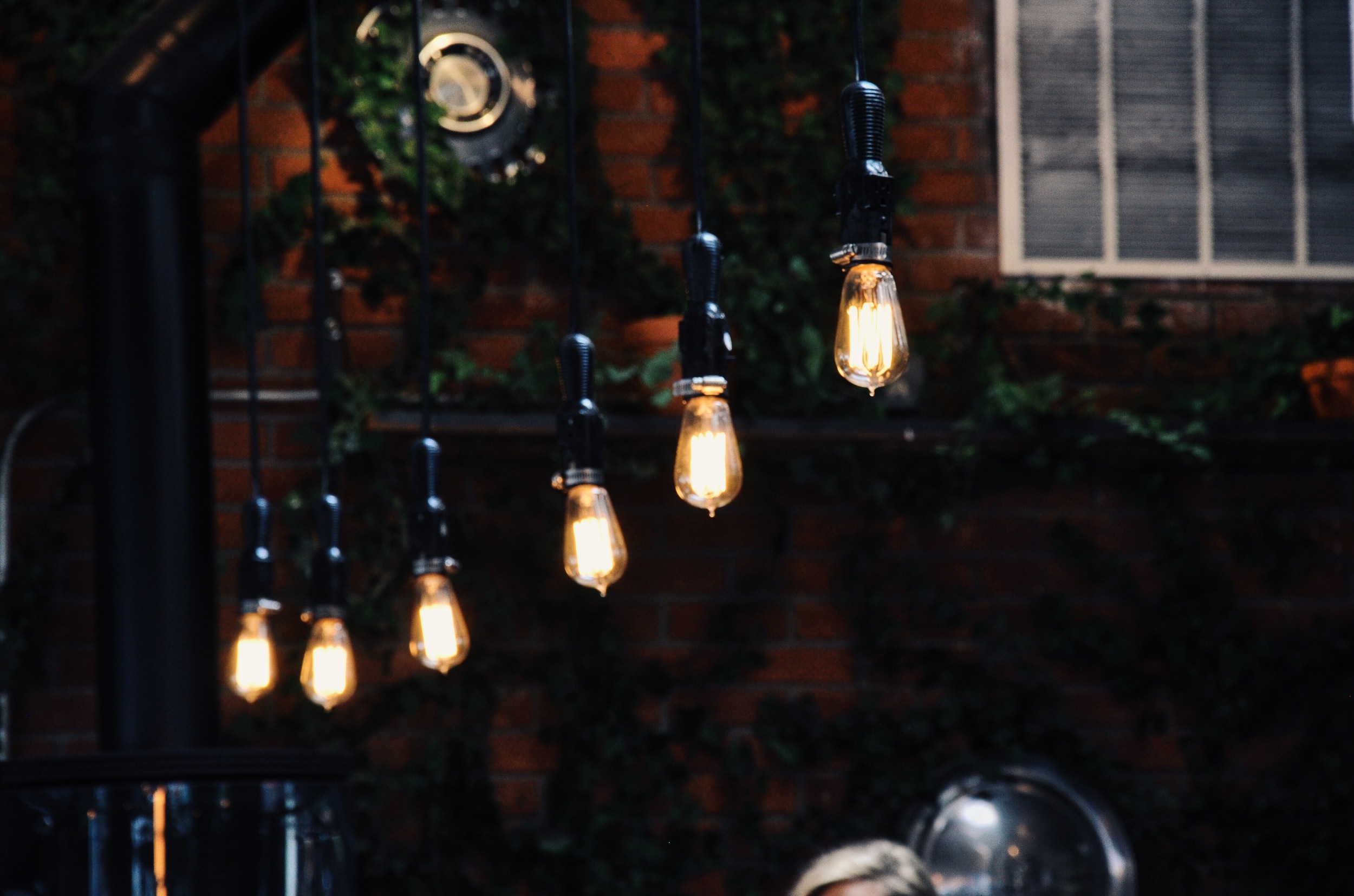 Close up on the chill urban vibe in SOHO Park.