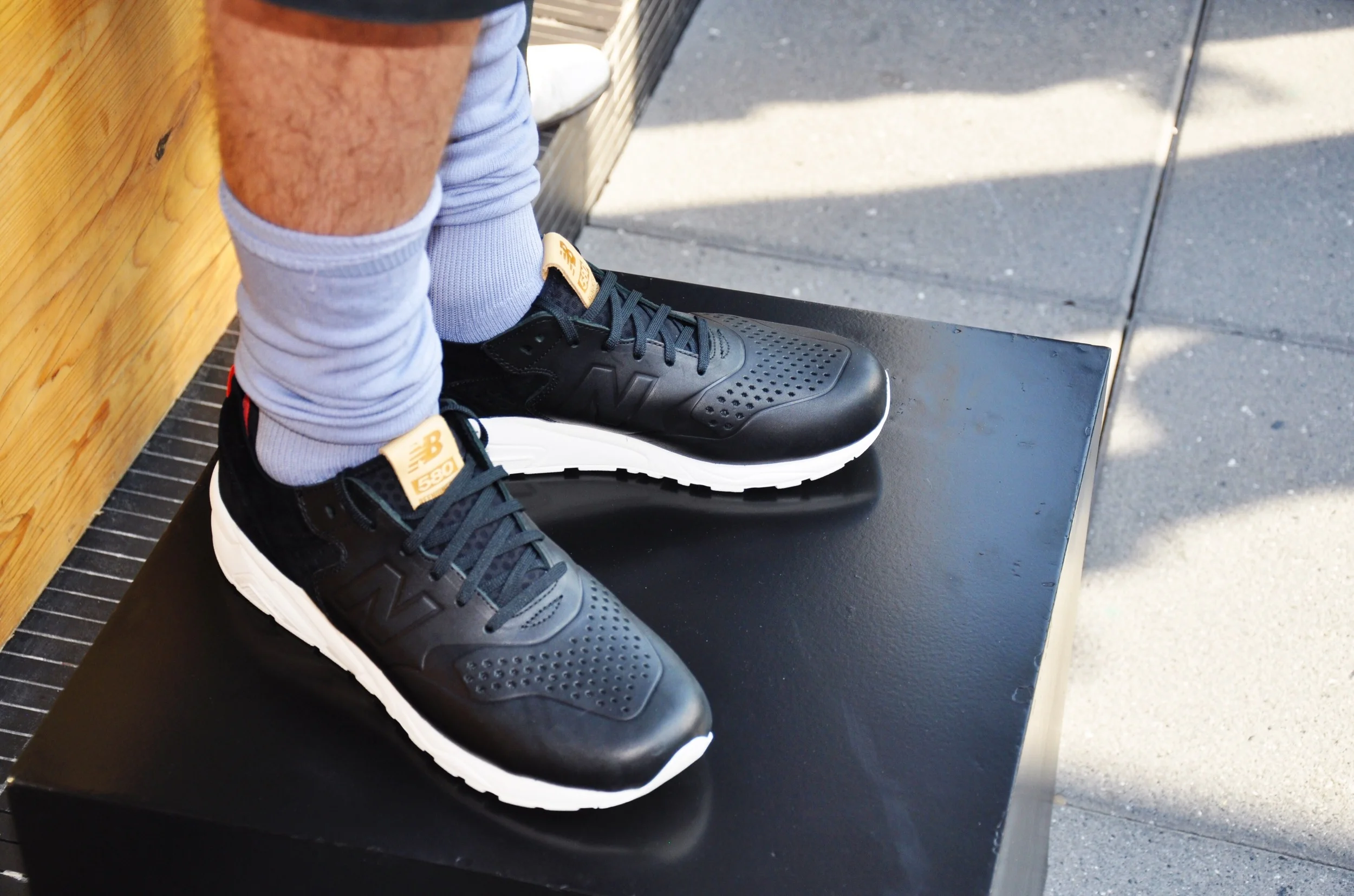 NewBalance x Ricardo Seco.