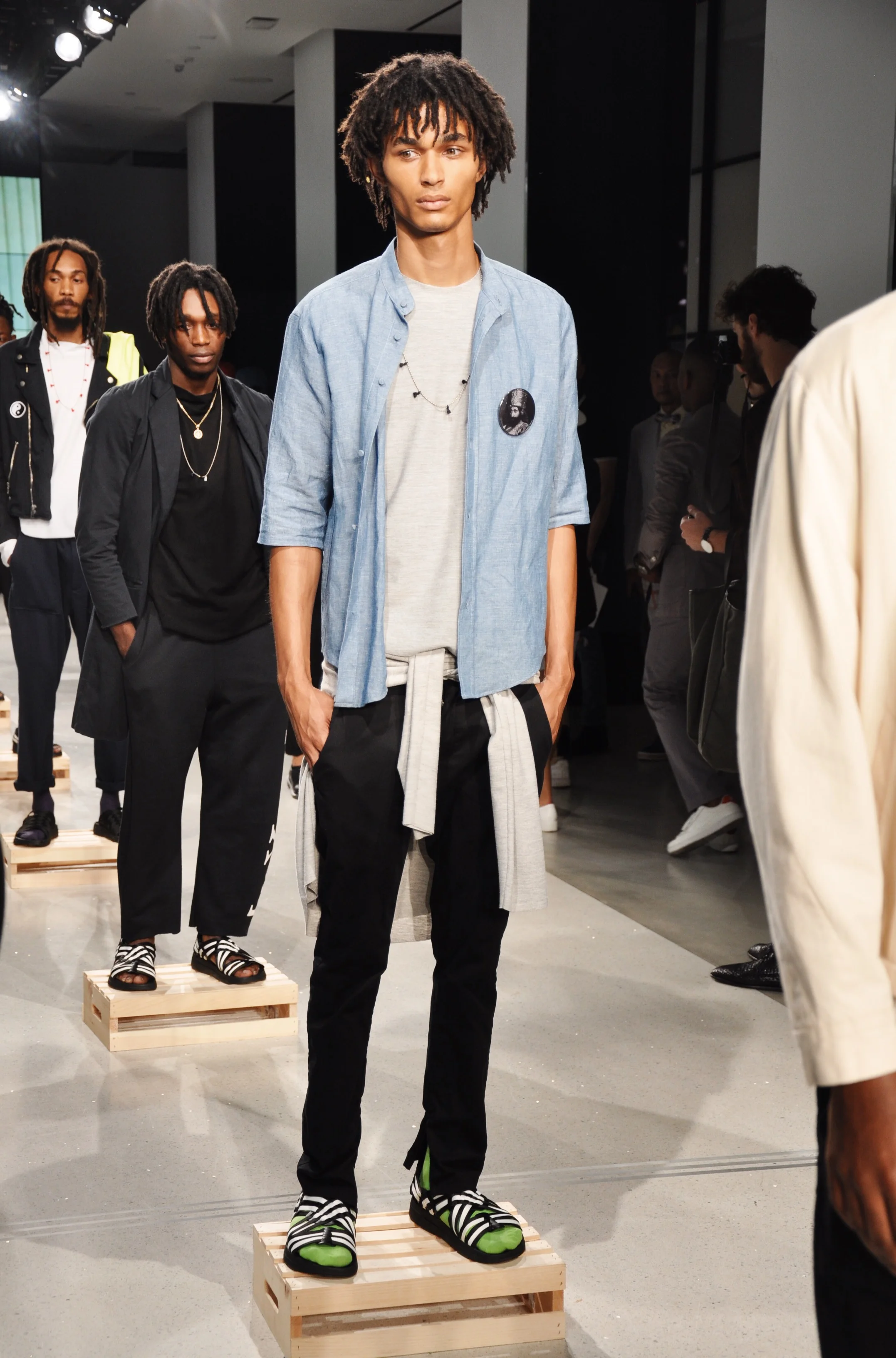 Assembly SS17