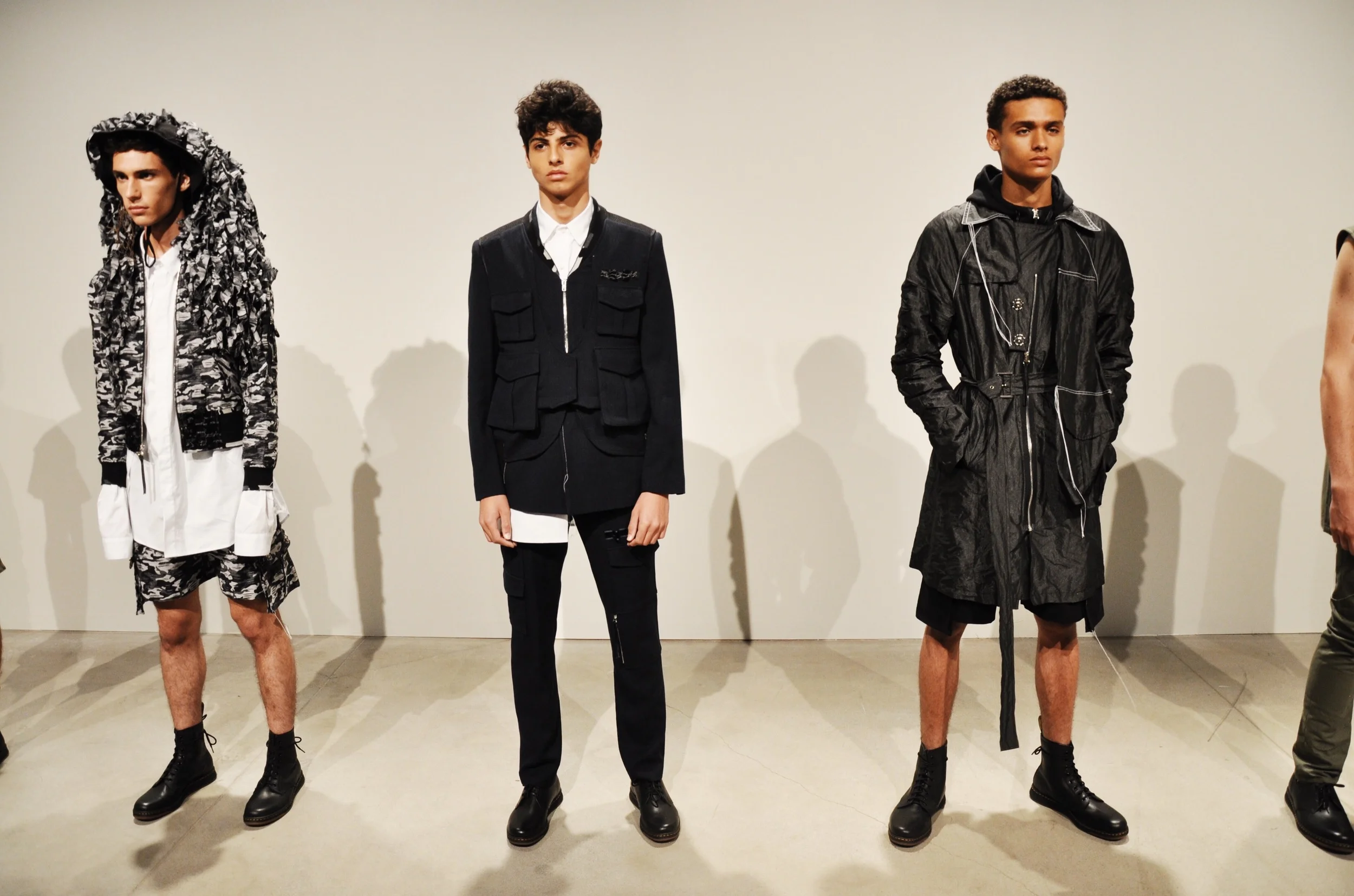 Kenneth Ning SS17