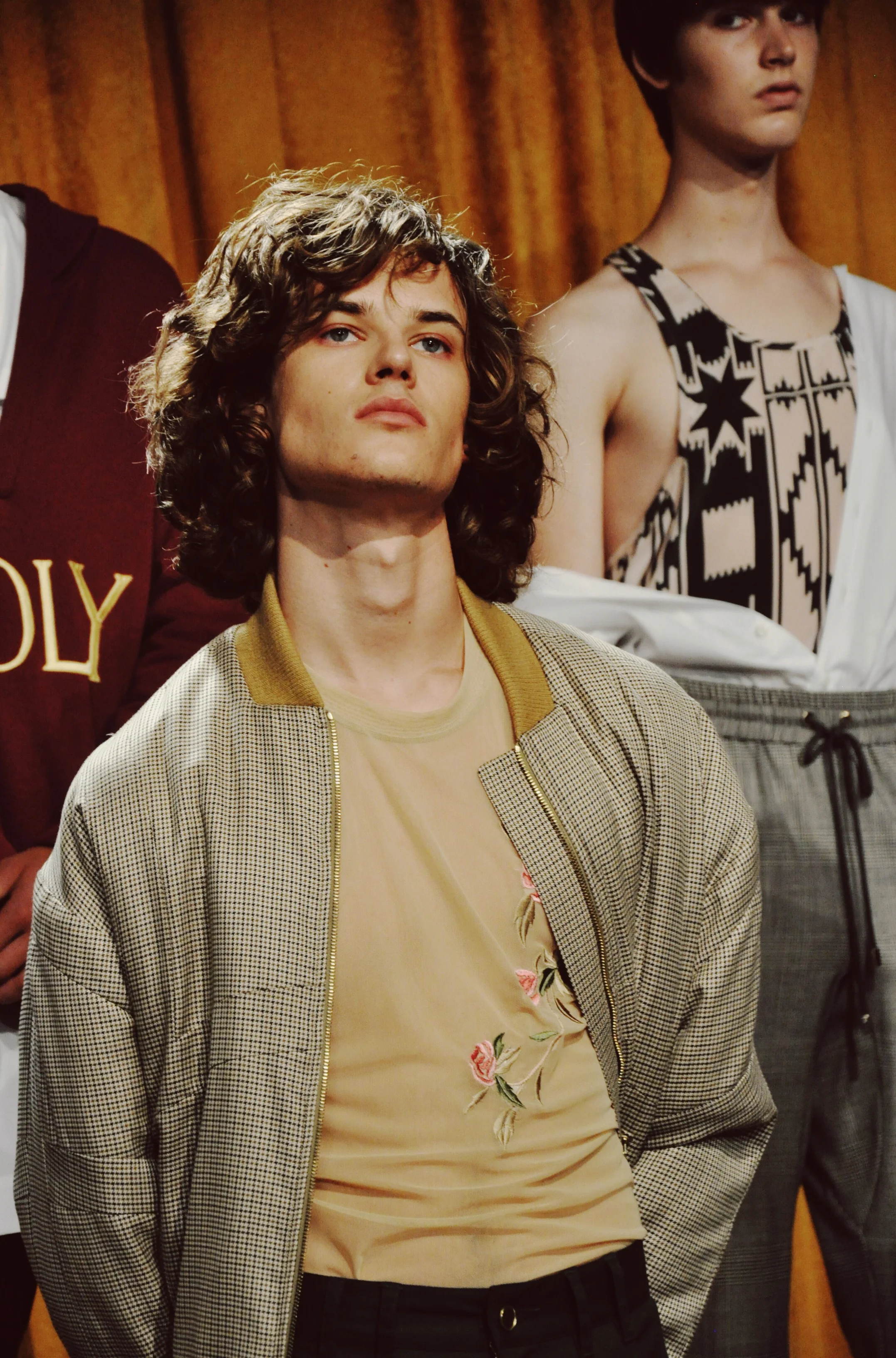 N—p—Elliott SS17
