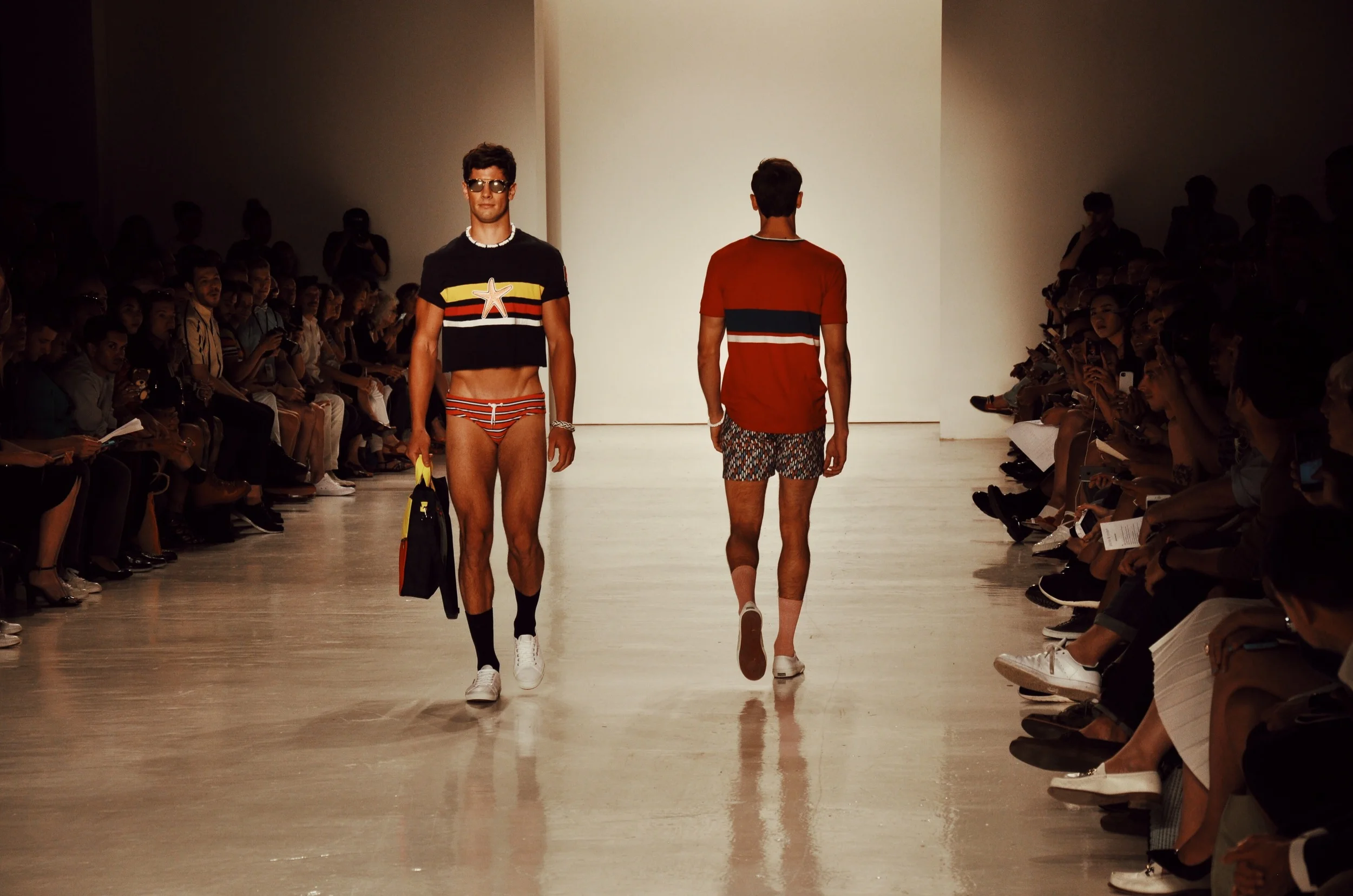 Parke & Ronen SS17