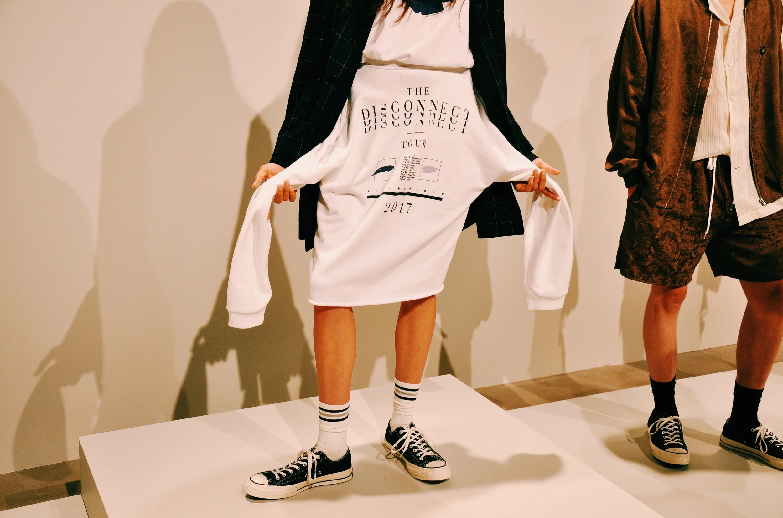 SECOND/LAYER SS17