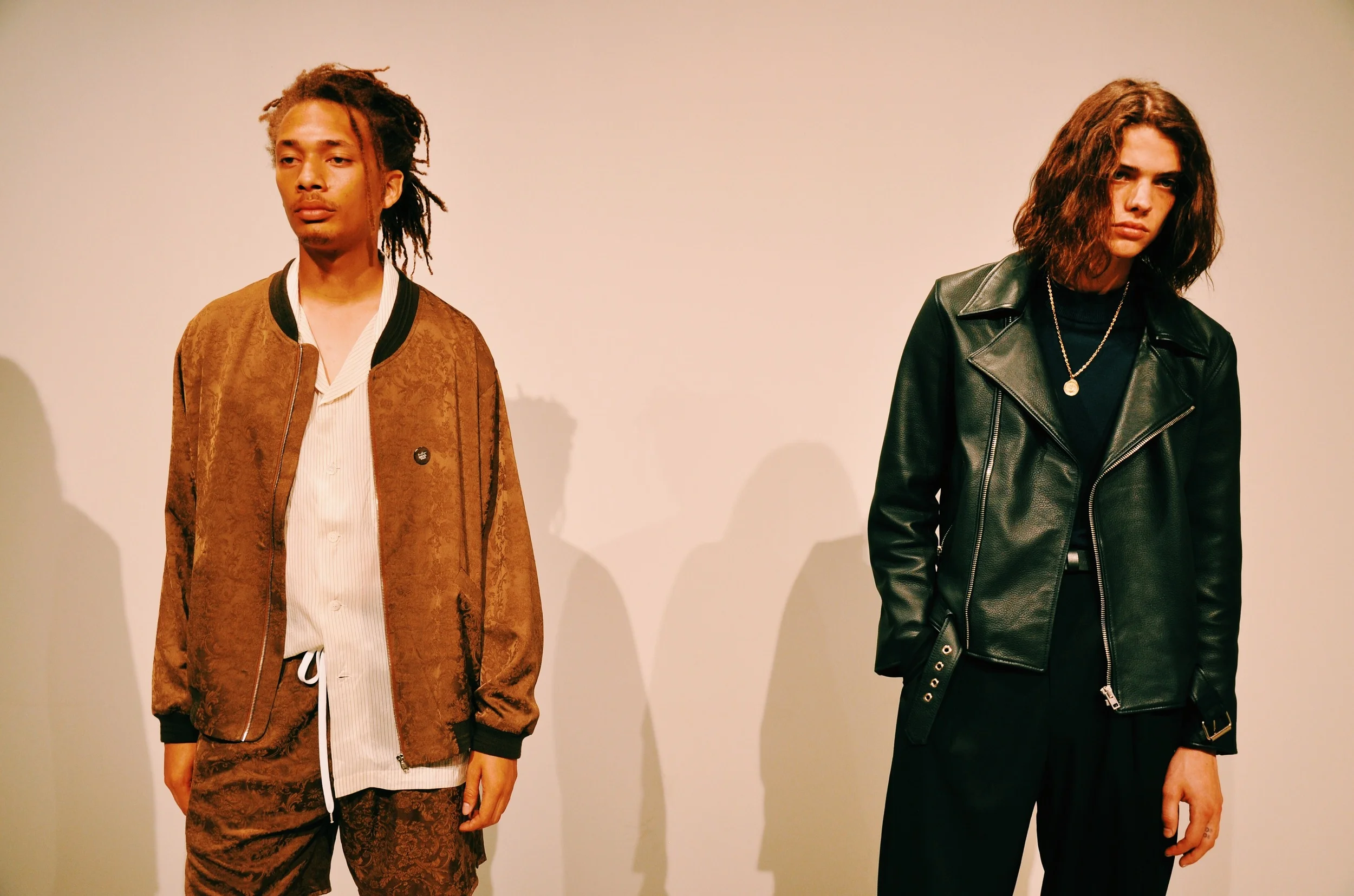 SECOND/LAYER SS17