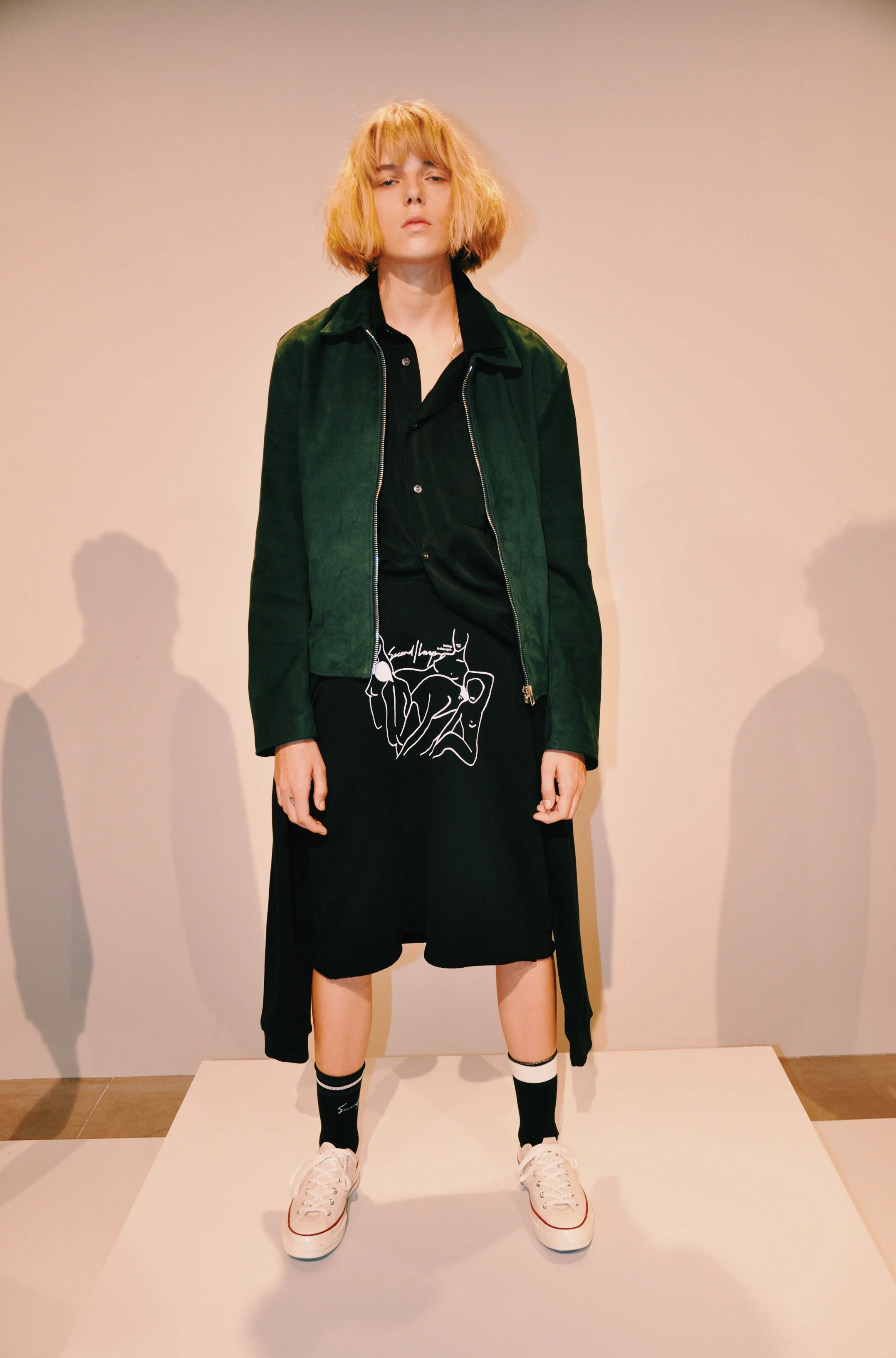 SECOND/LAYER SS17
