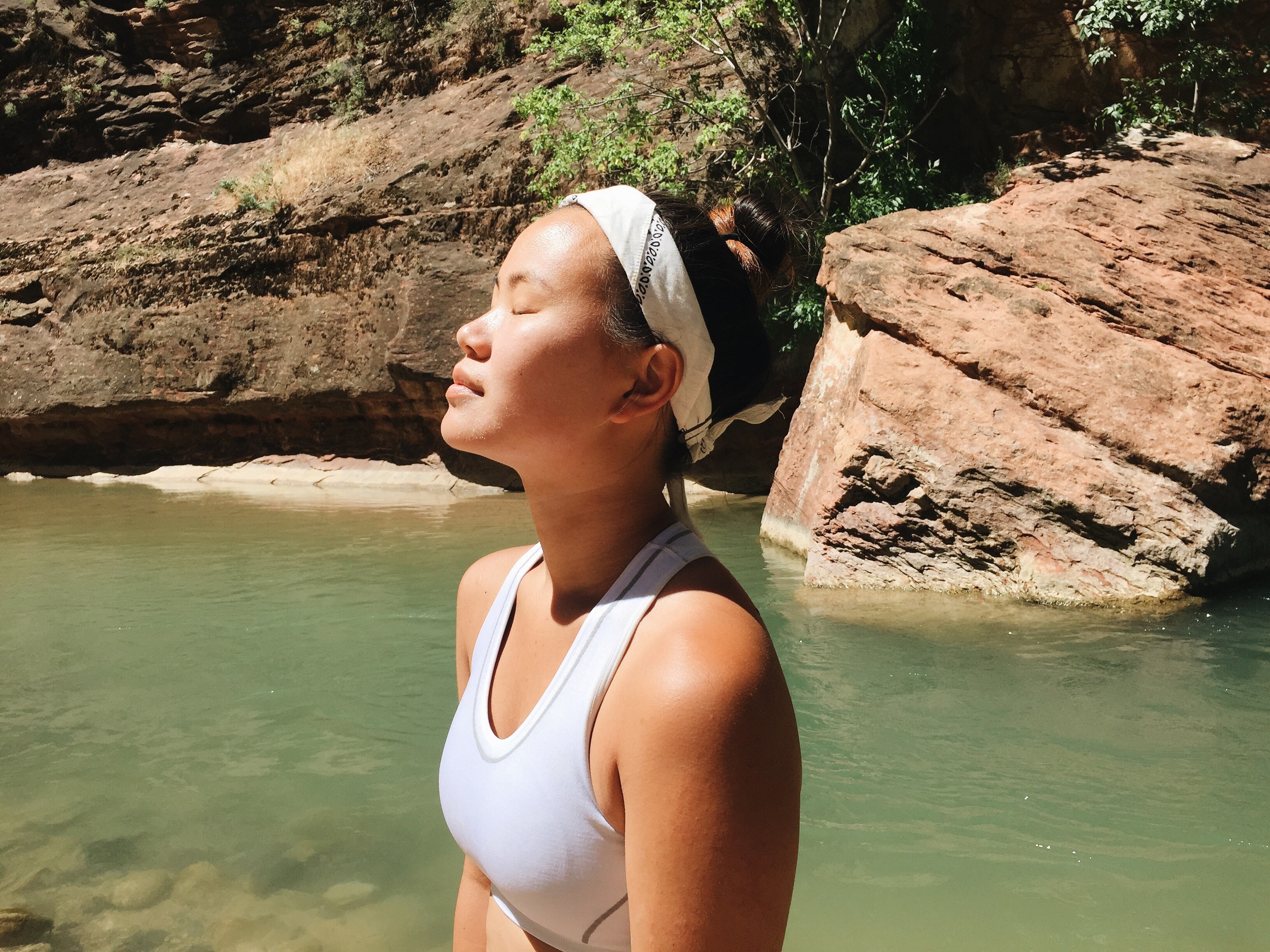 Adventure at Zion