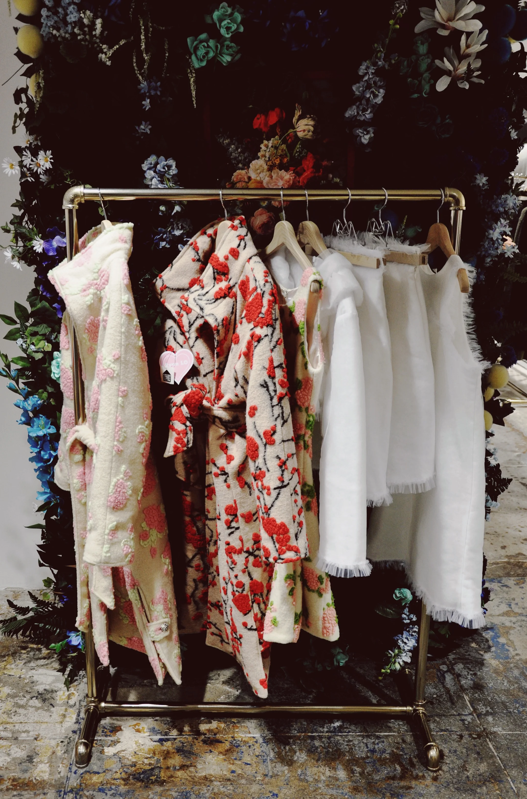 A wonderland feel.
