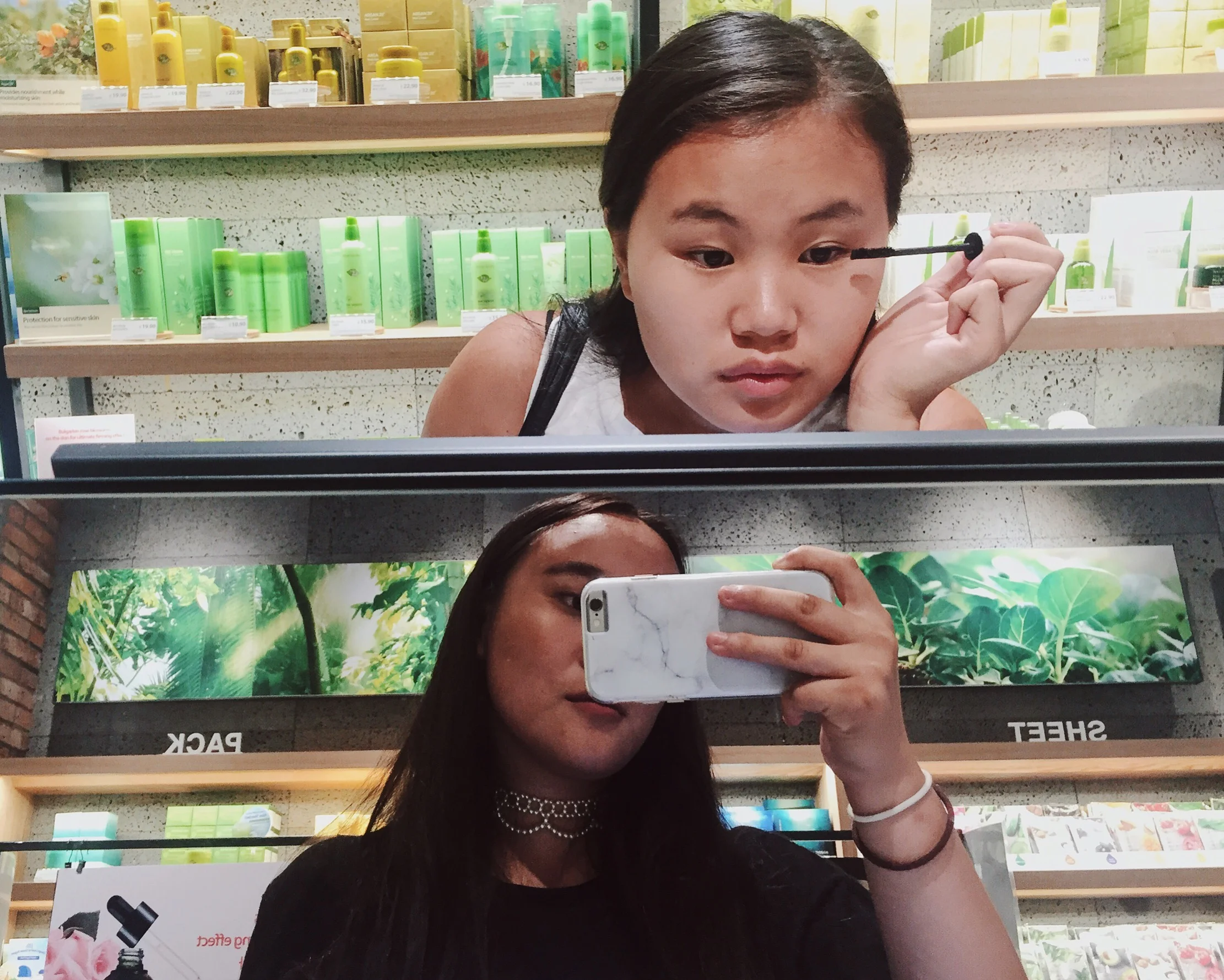 Welcome, Korean Beauty