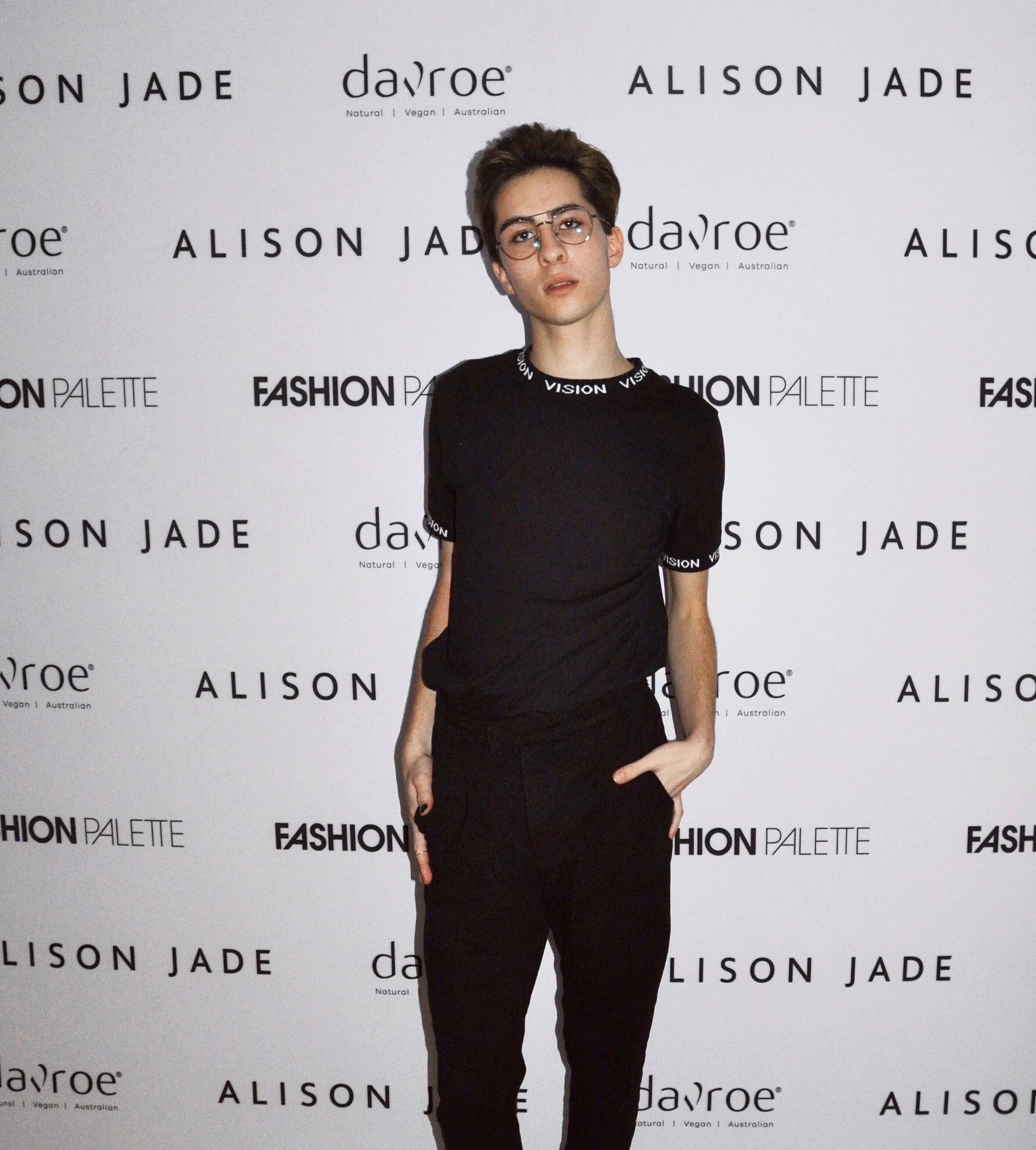 Look from Fashion Palatte