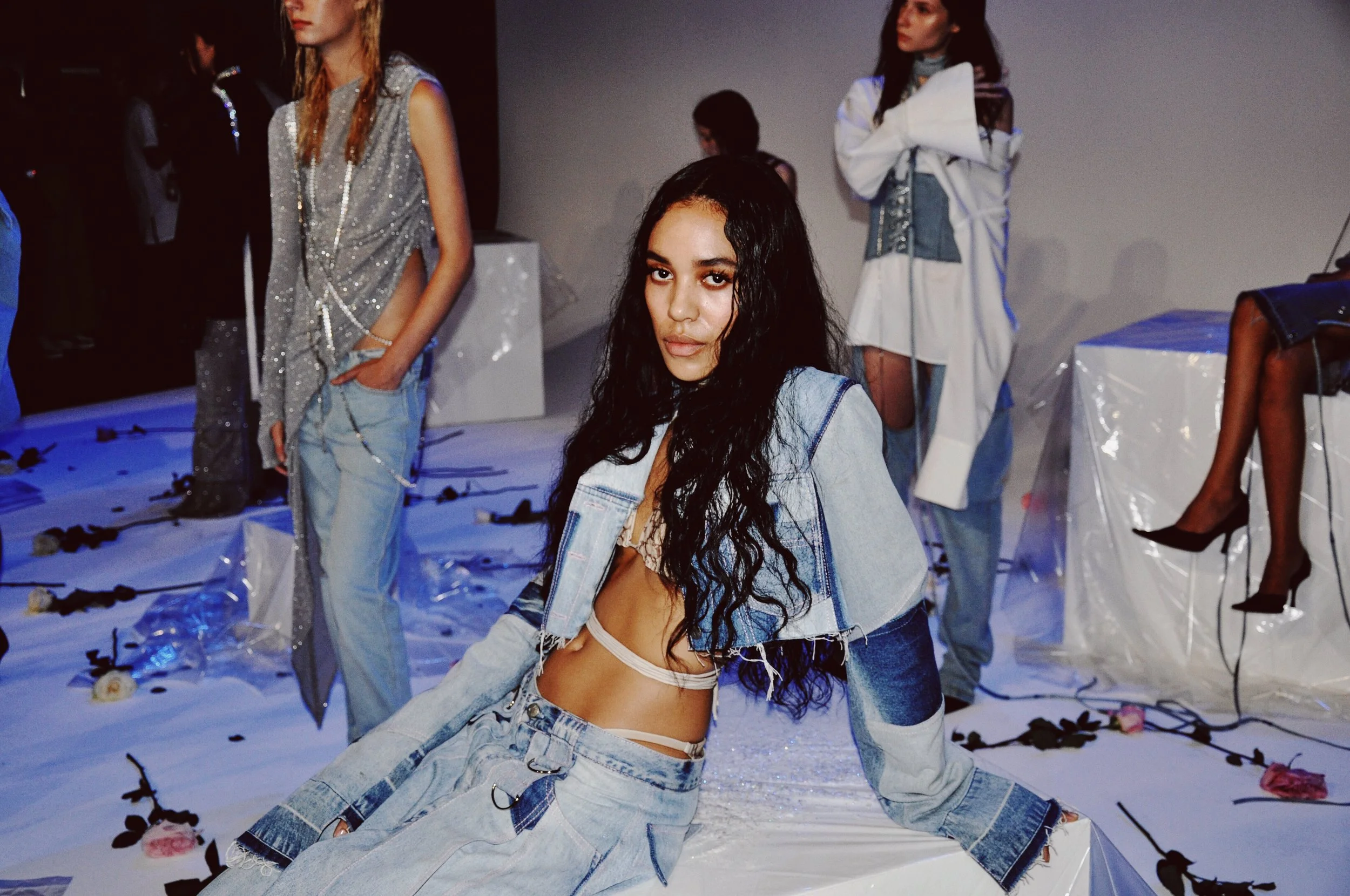 Denim denim denim!