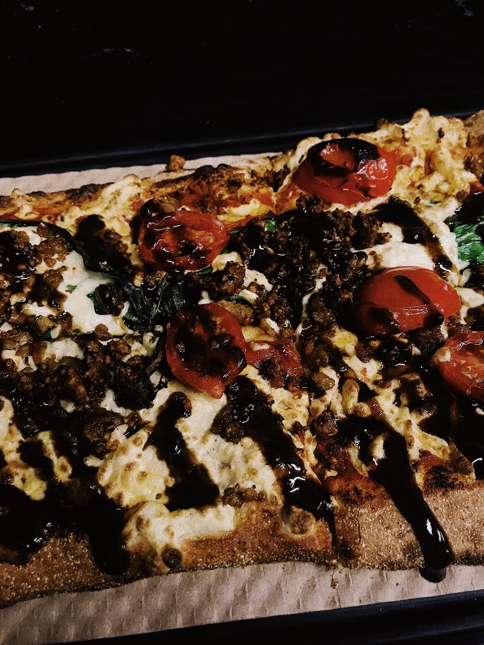 Okay. Yum!