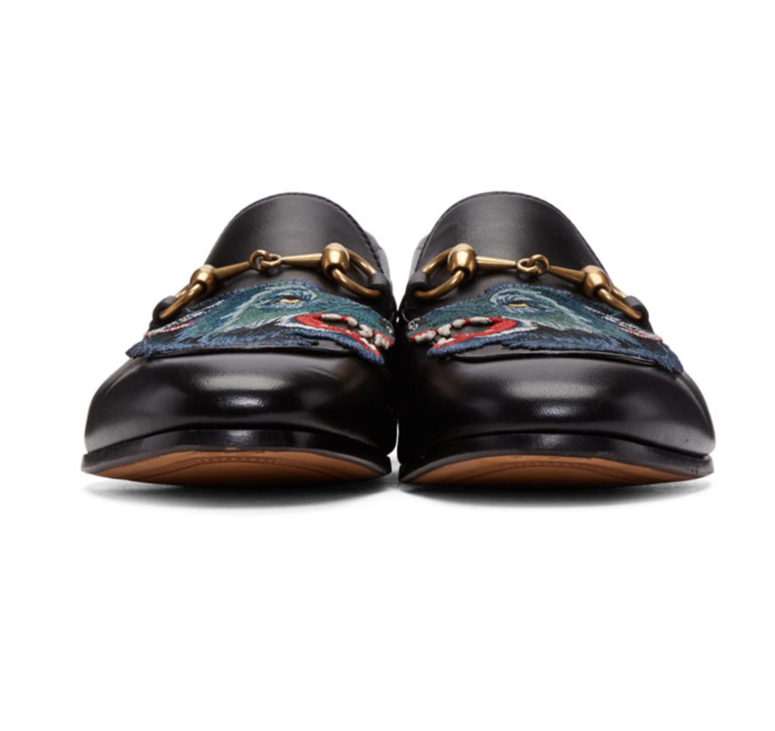 gucci brixton wolf