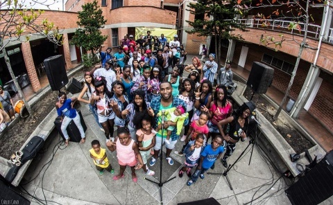  The Son Batá Collective