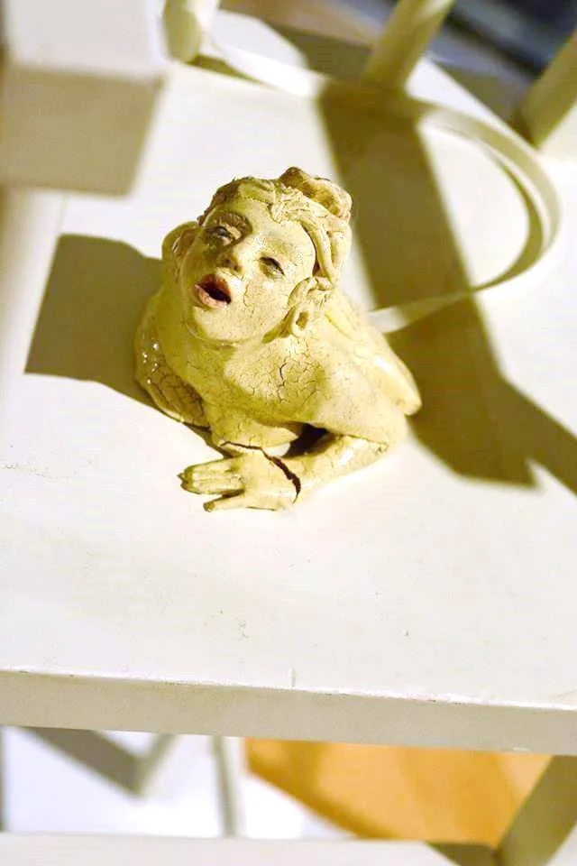 Ponytail - detail © Jessica Locklar