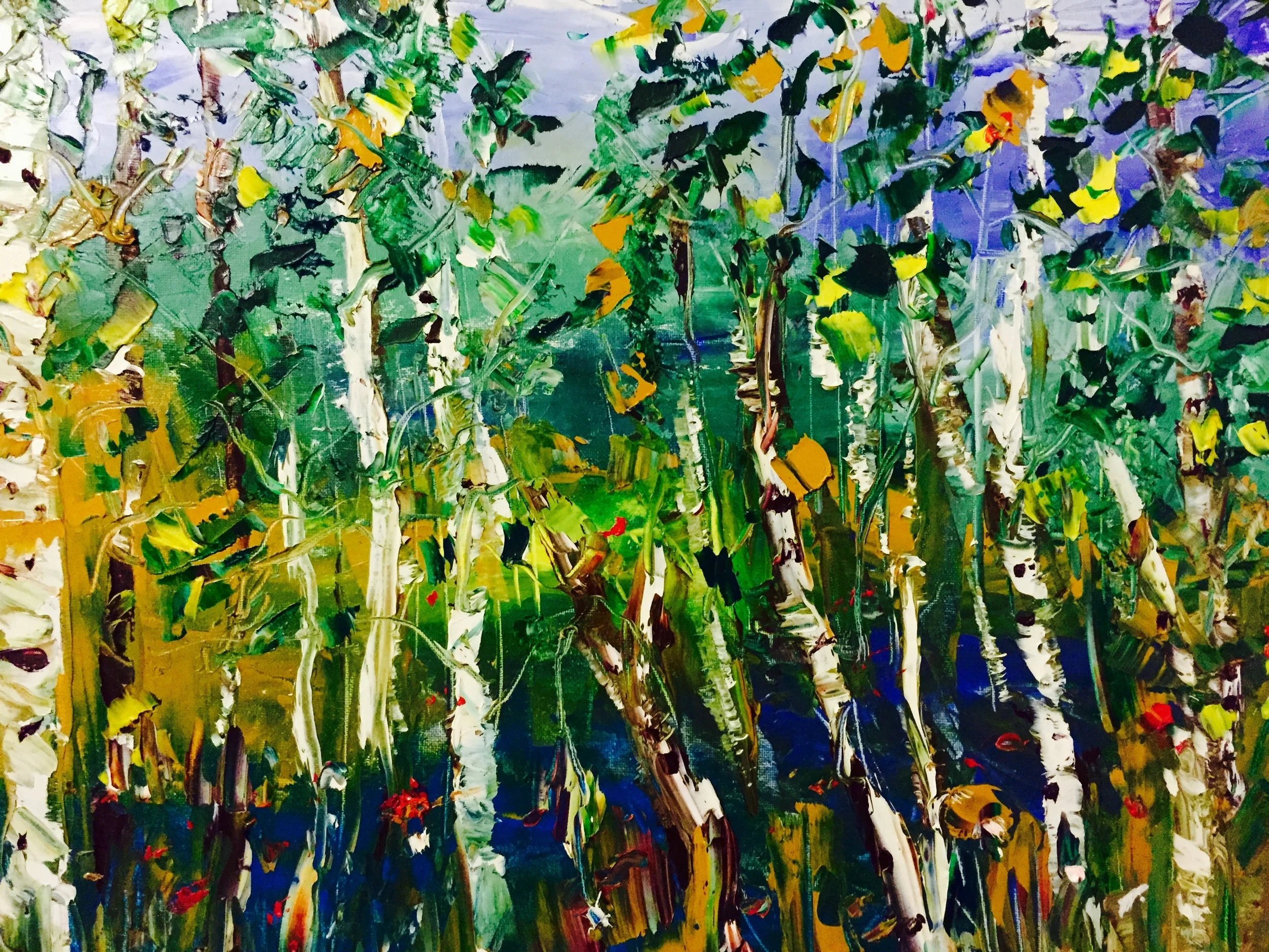 Spring Colors