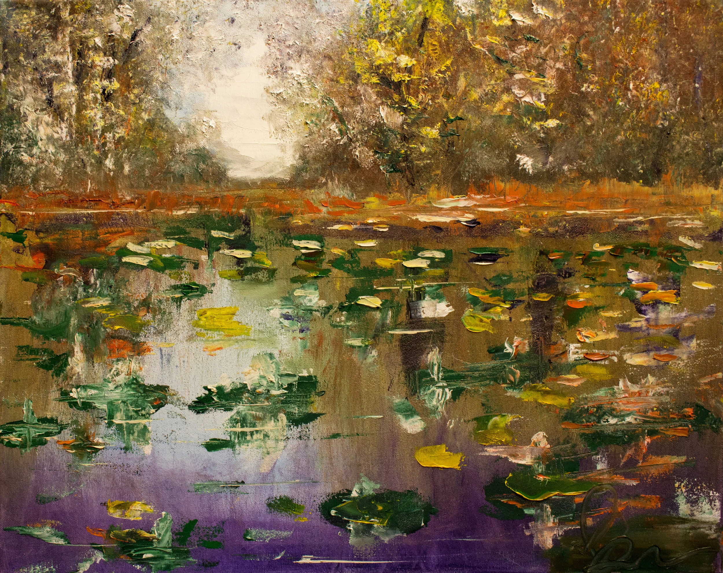 Renoir Reflections