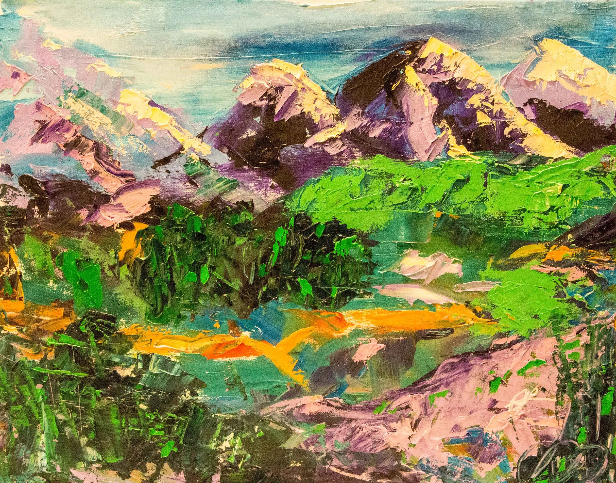 Mountain Respite