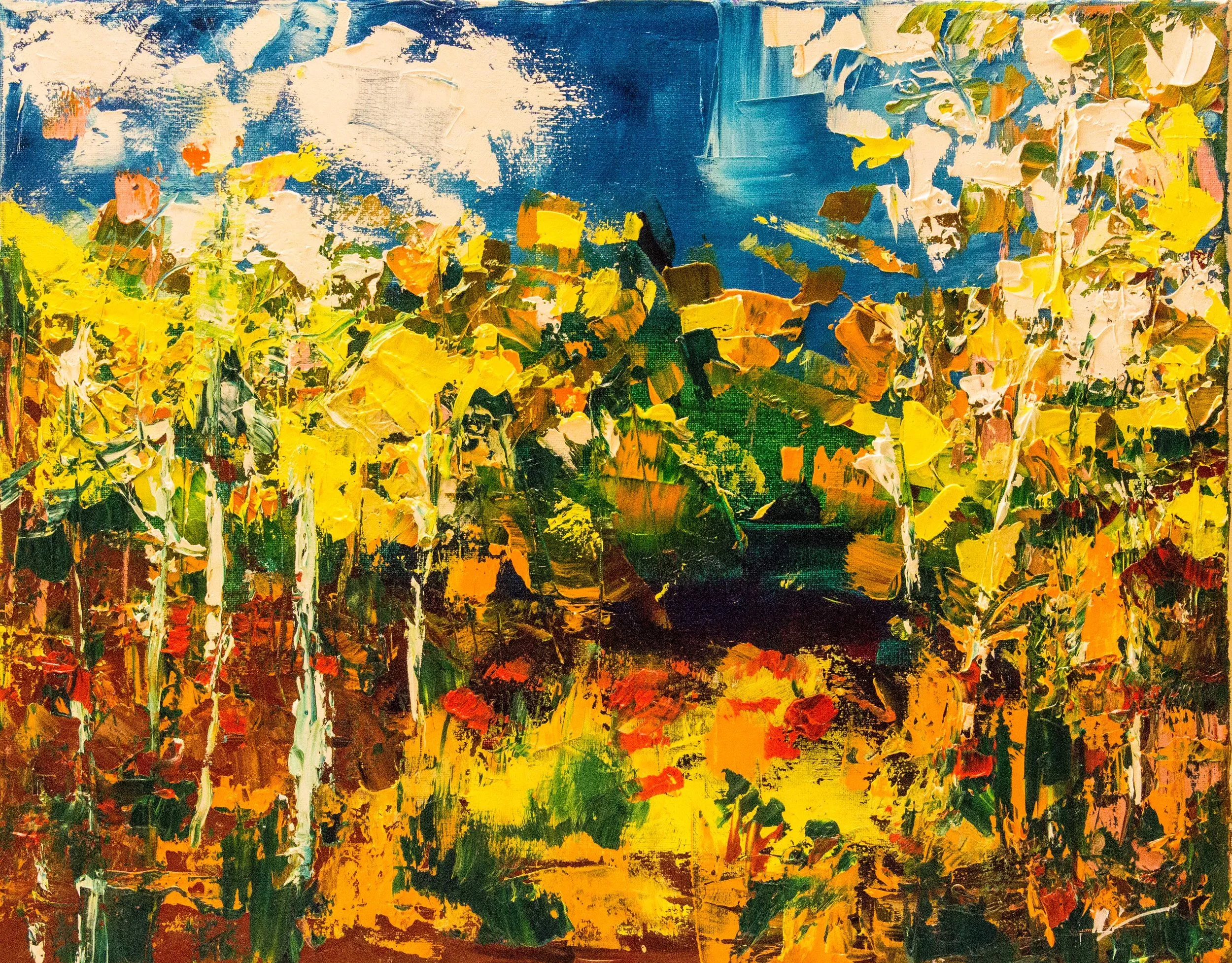 Aspen Grove