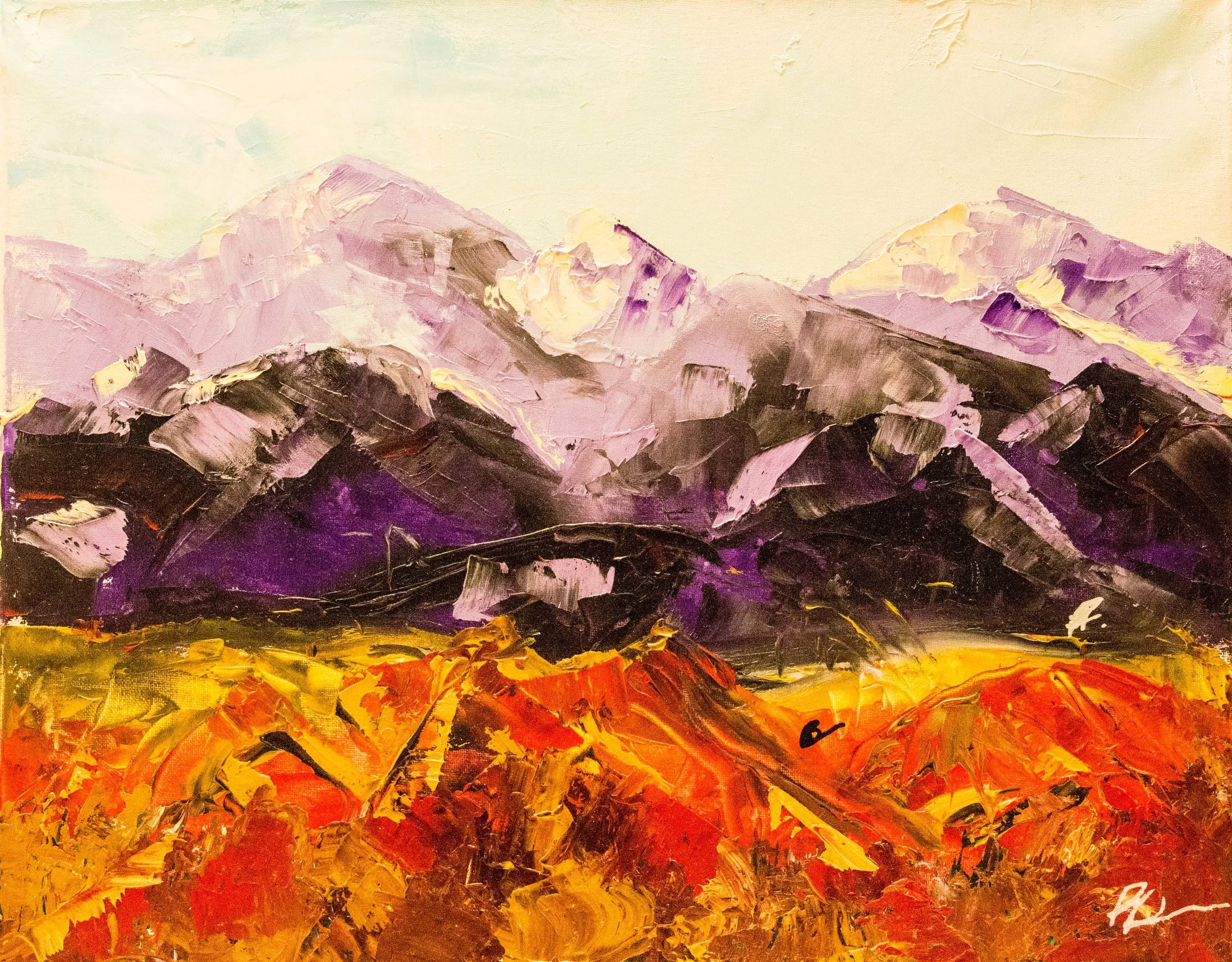 Purple Mountains Majesty