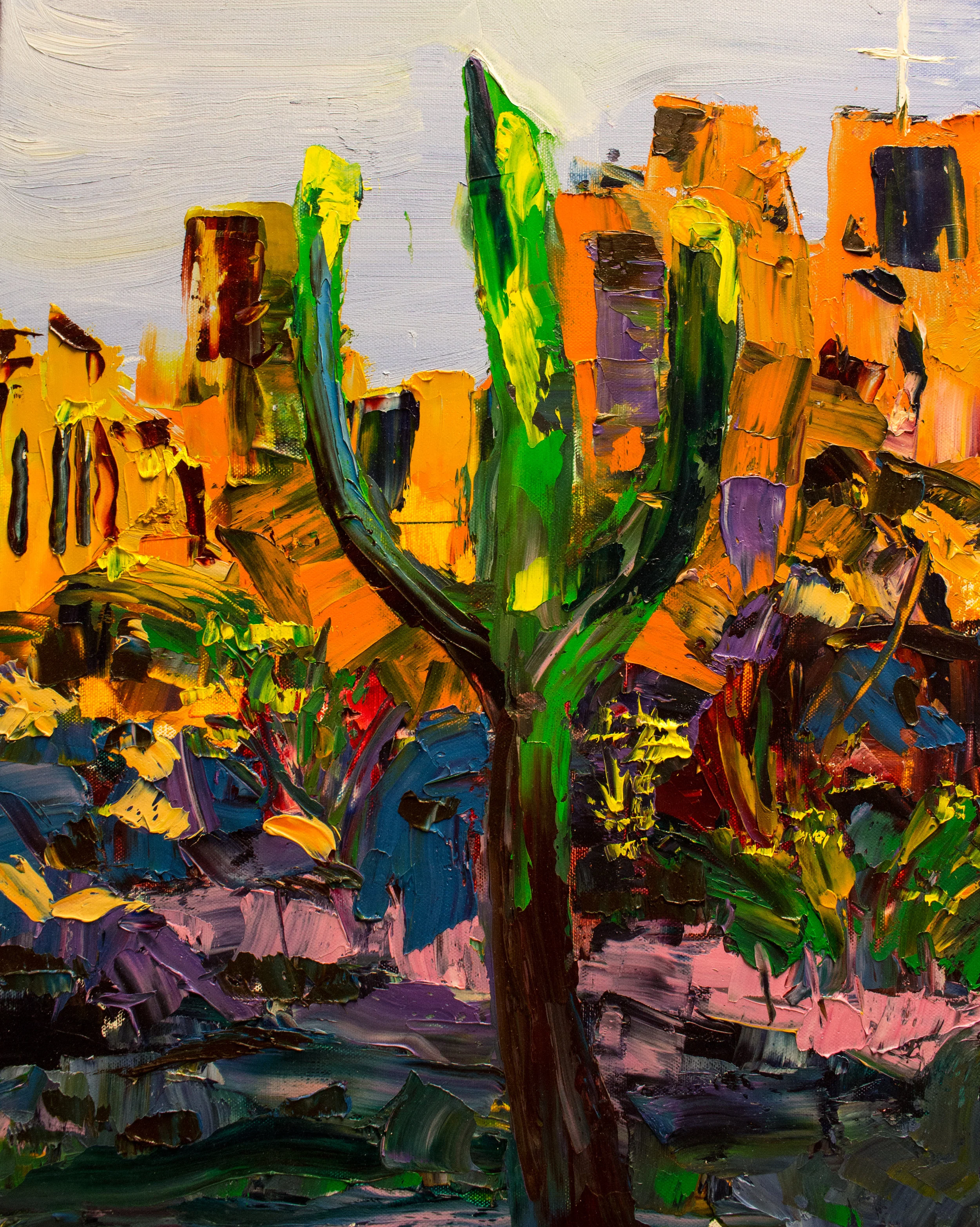Desert Cactus