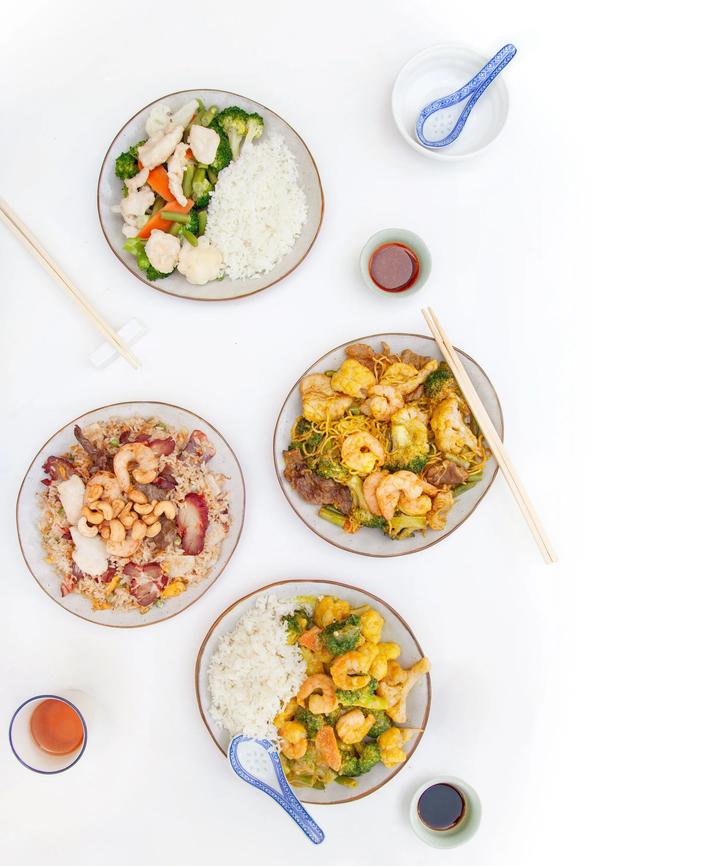 Buffet | The Jade Series