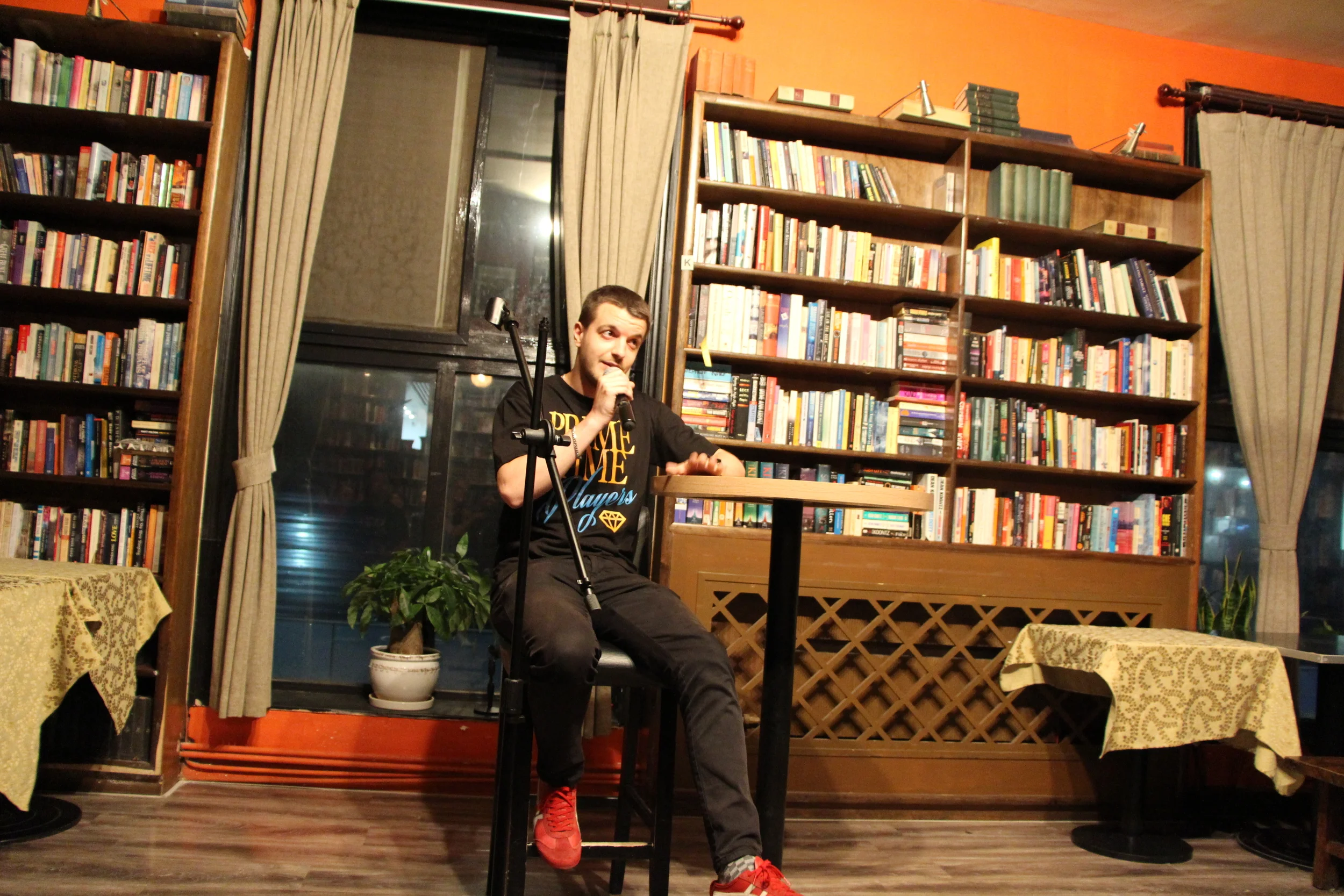 Photo by Hannah Lincoln