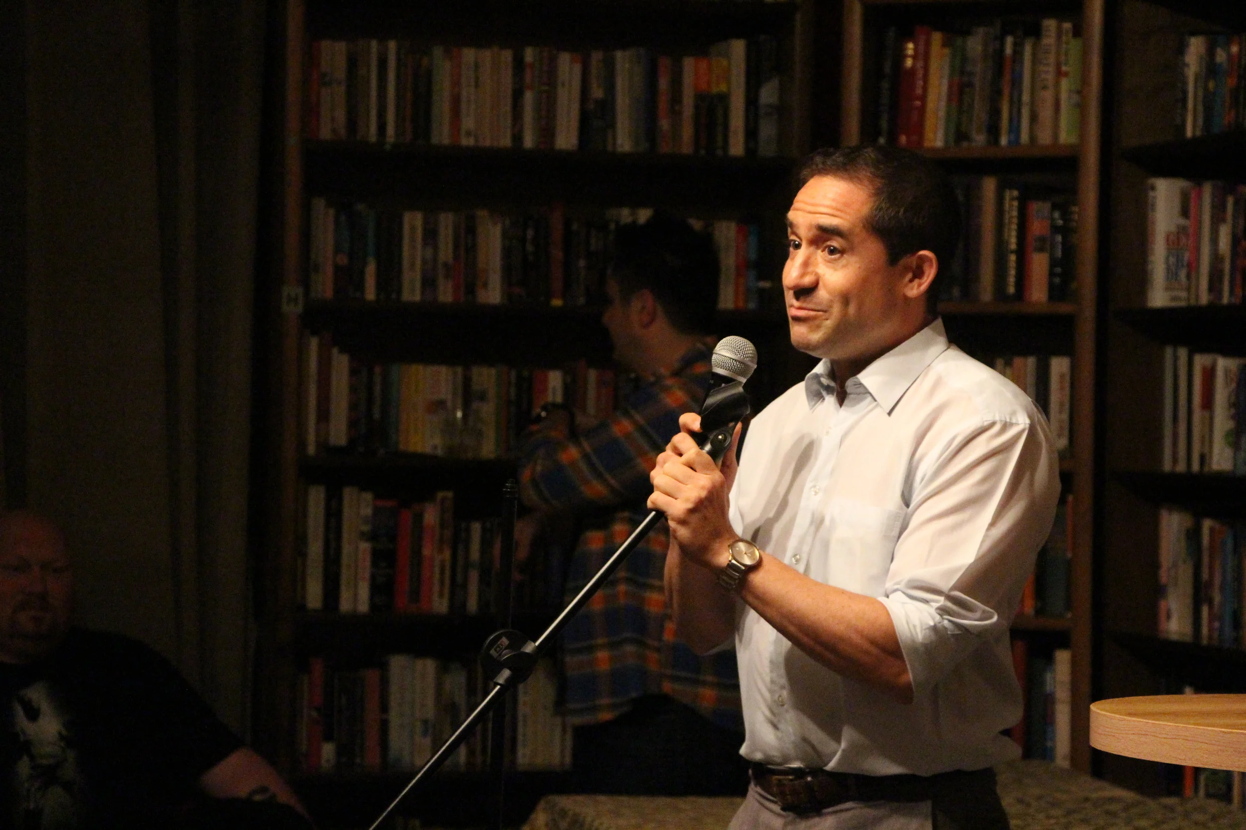 Photo by Hannah Lincoln