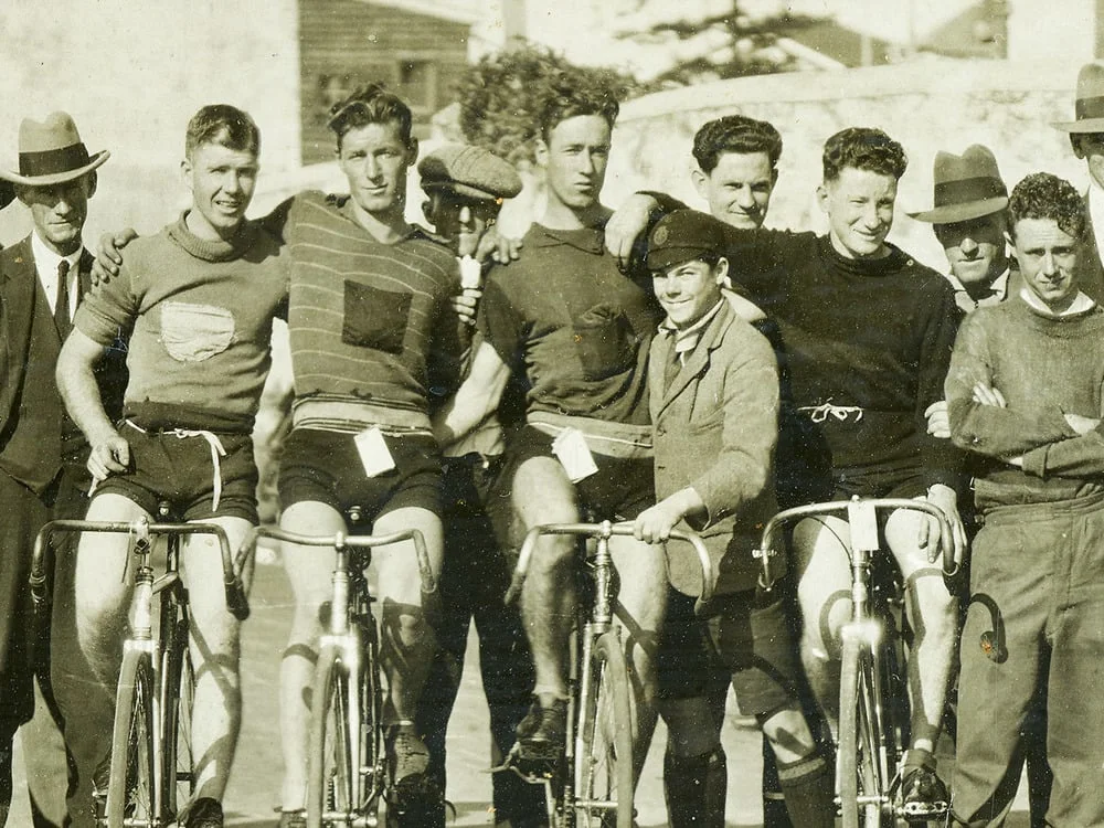 Bike Week Lecture Series