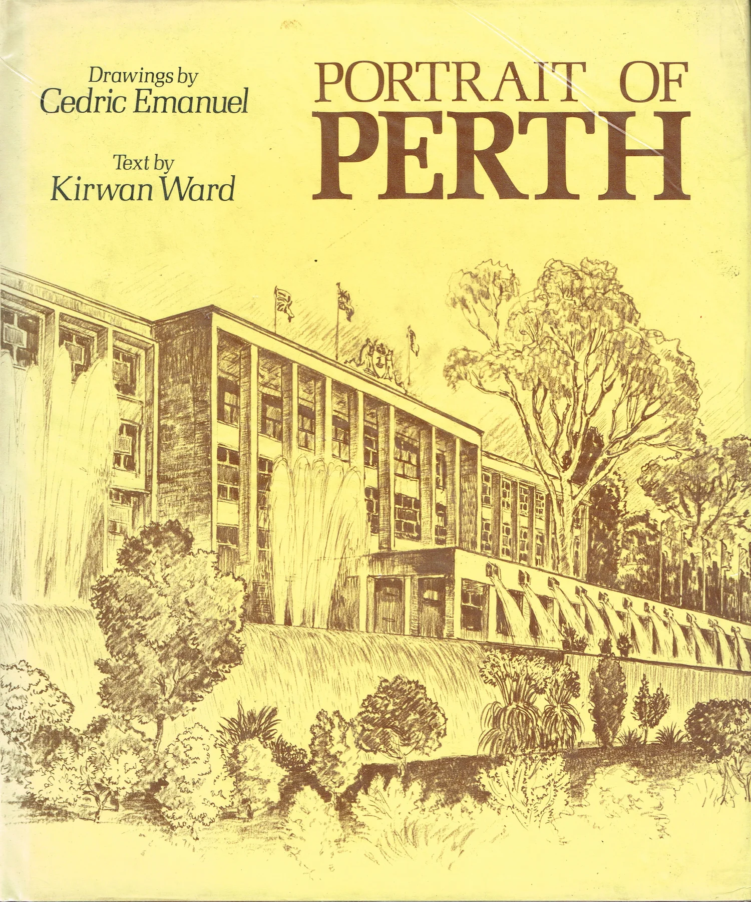 Portrait of Perth (Drawings) — Museum of Perth