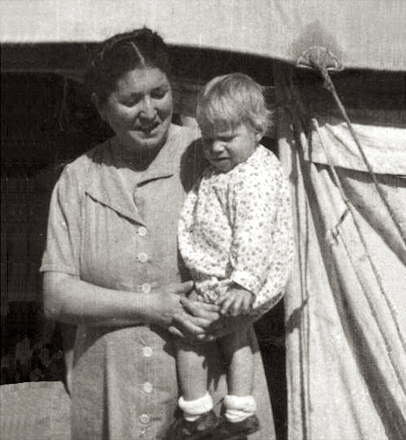 An Incredible Wartime Journey: Sophia Gatti (Wisniewska 1960)