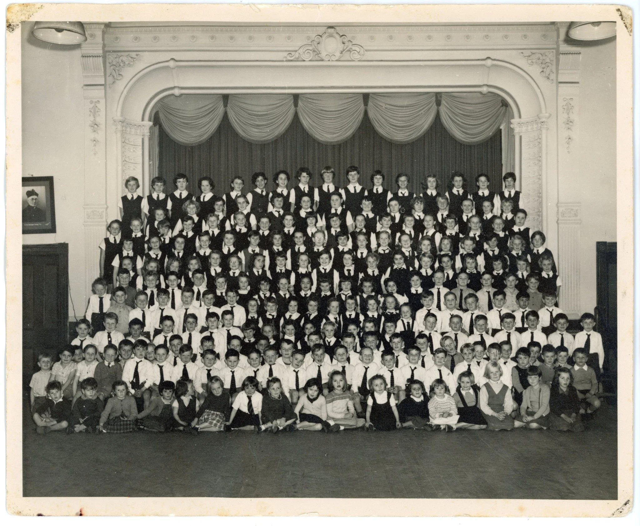 St Joseph’s (Brigidine) Primary School, 1955