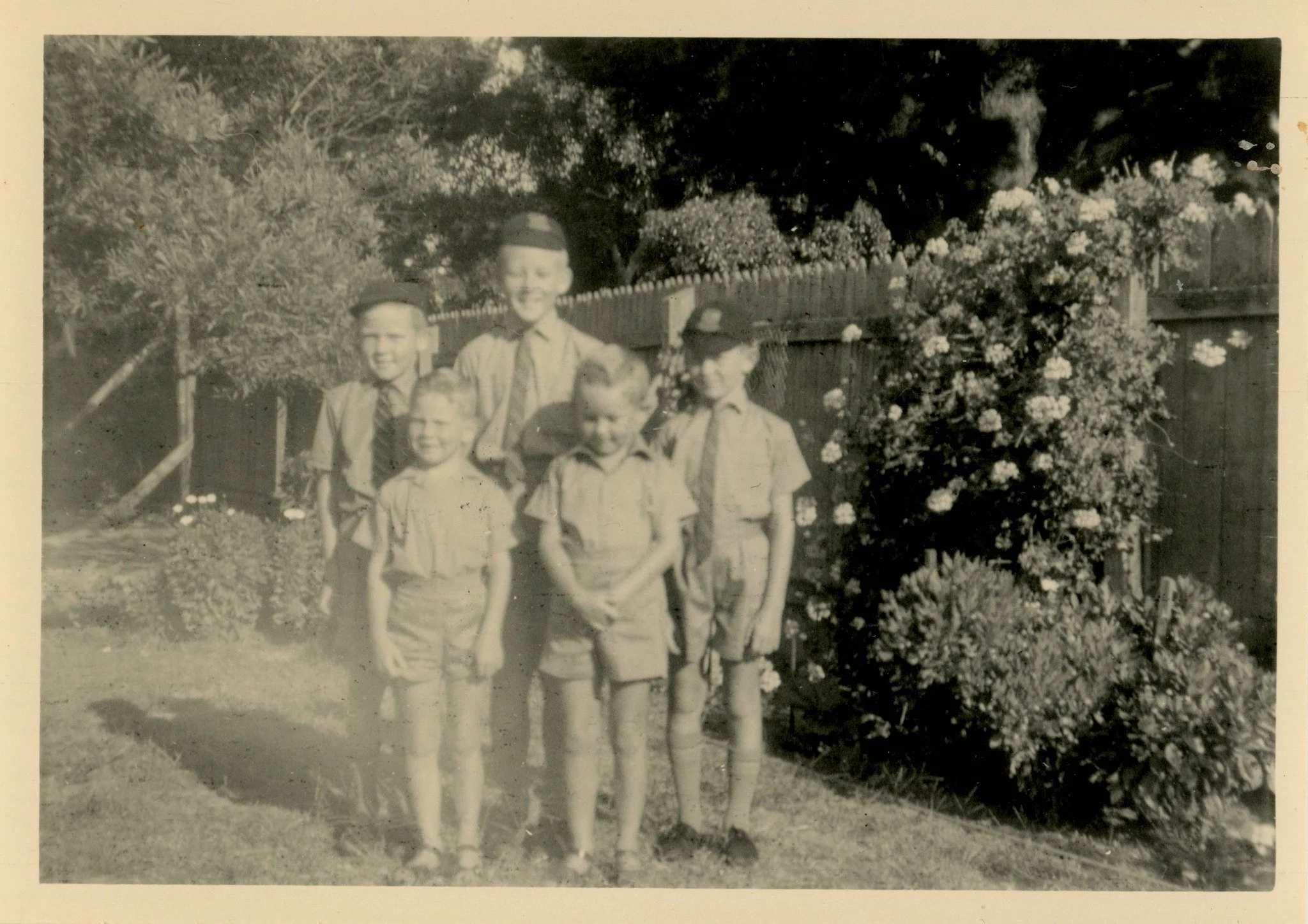 Family shots from Geoff O’Dwyer (1973)