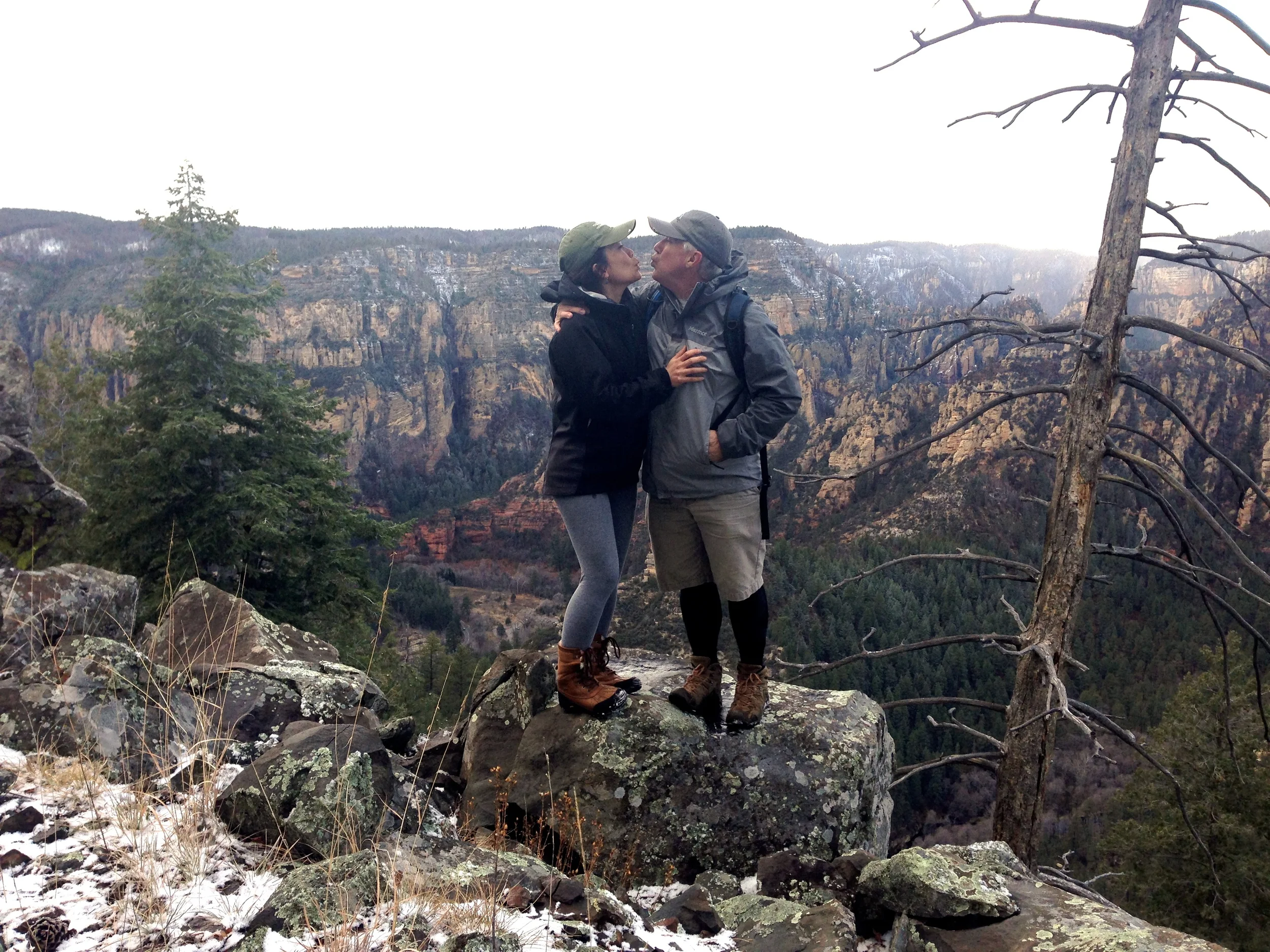 Epic Hike - Telephone Trail - Sedona, Arizona