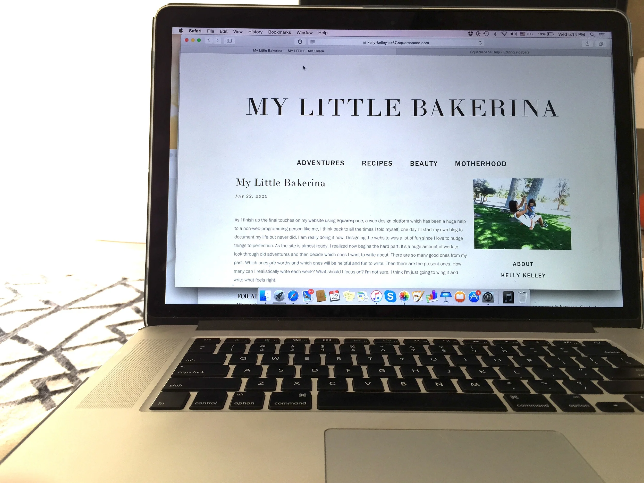 More Than Kyan's Mom