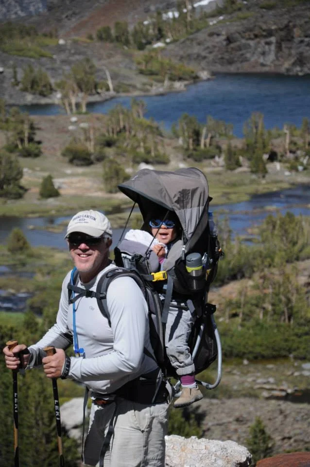 Twenty Lakes Loop, Saddlebag Lake
