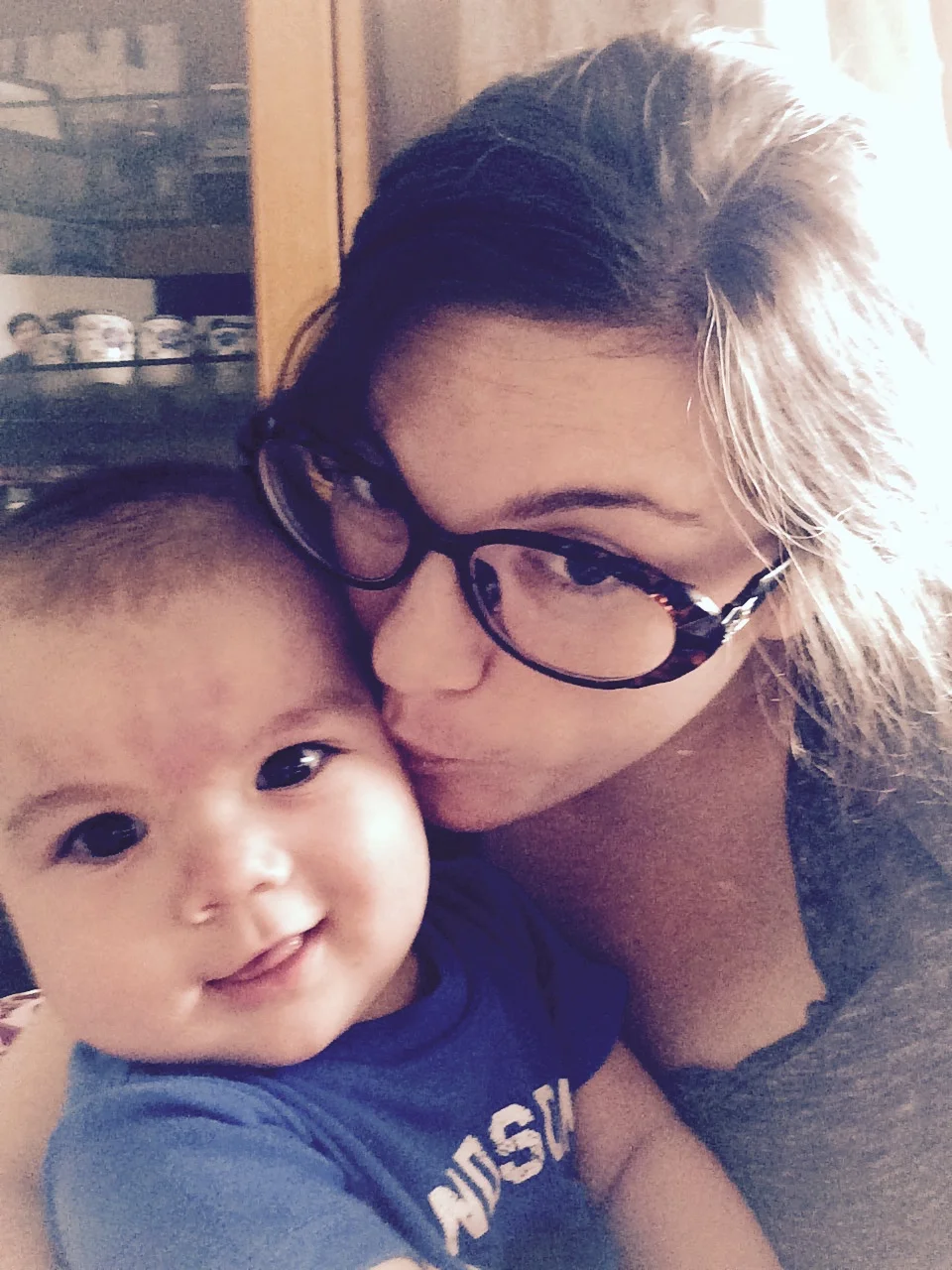 Mamas Around The World:  Nanjing, China