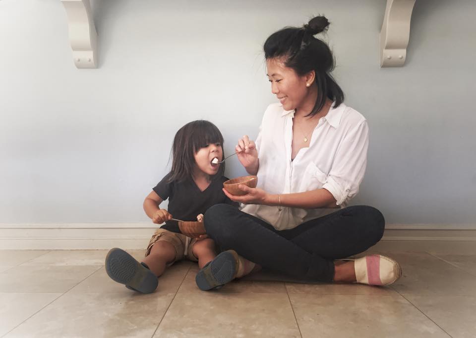 Our First Photoshoot for Getty Images - The Half Smile