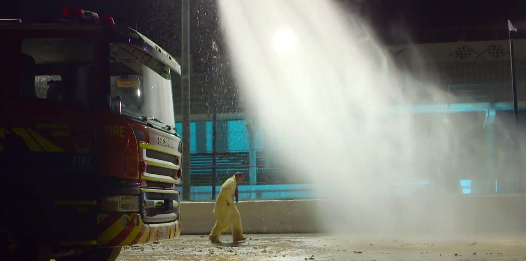 Nigel Blows Stuff Up TV SERIES