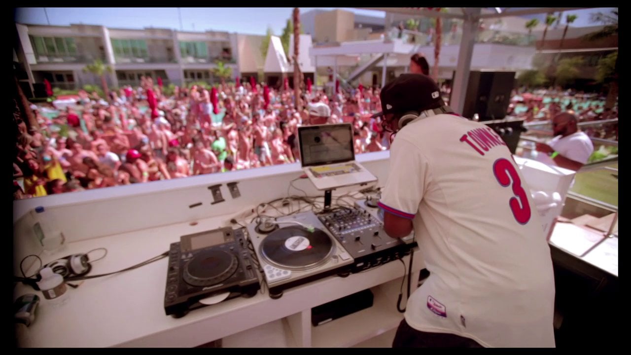 DJ JAZZY JEFF SERATO